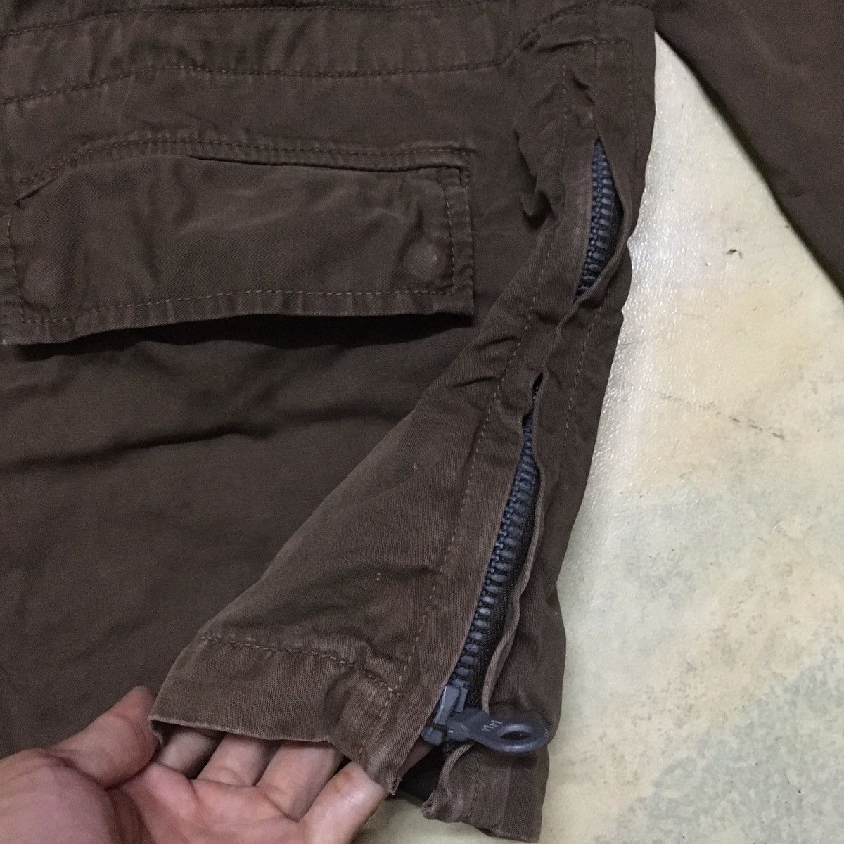 Japanese Brand Japanese Brand Parka Jacket Military Army Style Size US M / EU 48-50 / 2 - 3 Thumbnail