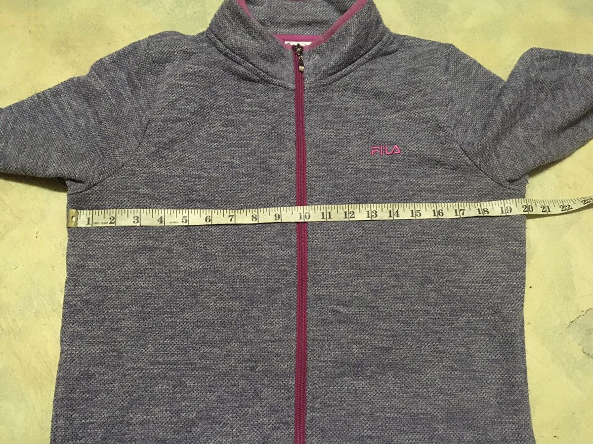 Fila Fila Jacket Sweater For Sports or Outdoor Size US L / EU 52-54 / 3 - 7 Thumbnail