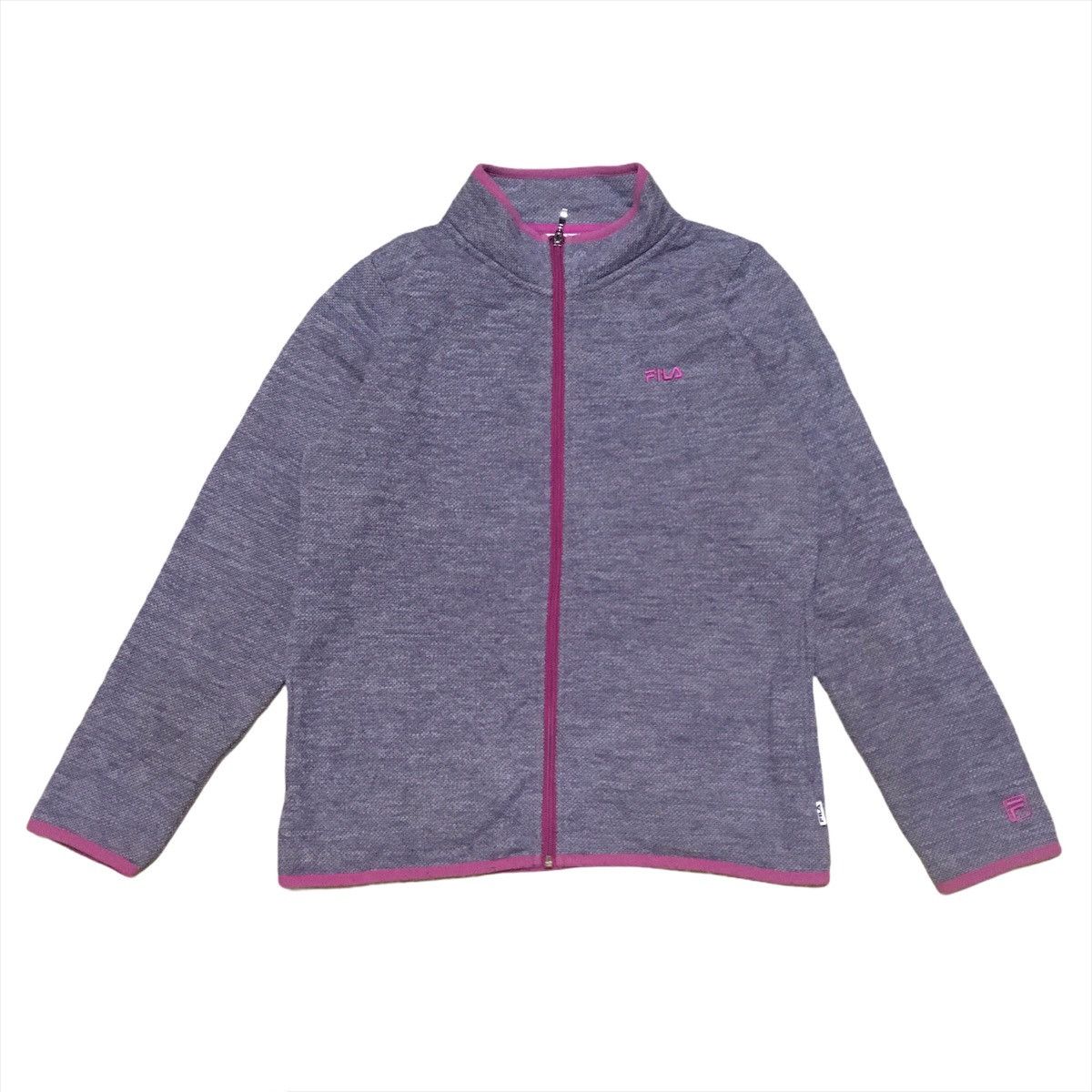 Fila Fila Jacket Sweater For Sports or Outdoor Size US L / EU 52-54 / 3 - 1 Thumbnail