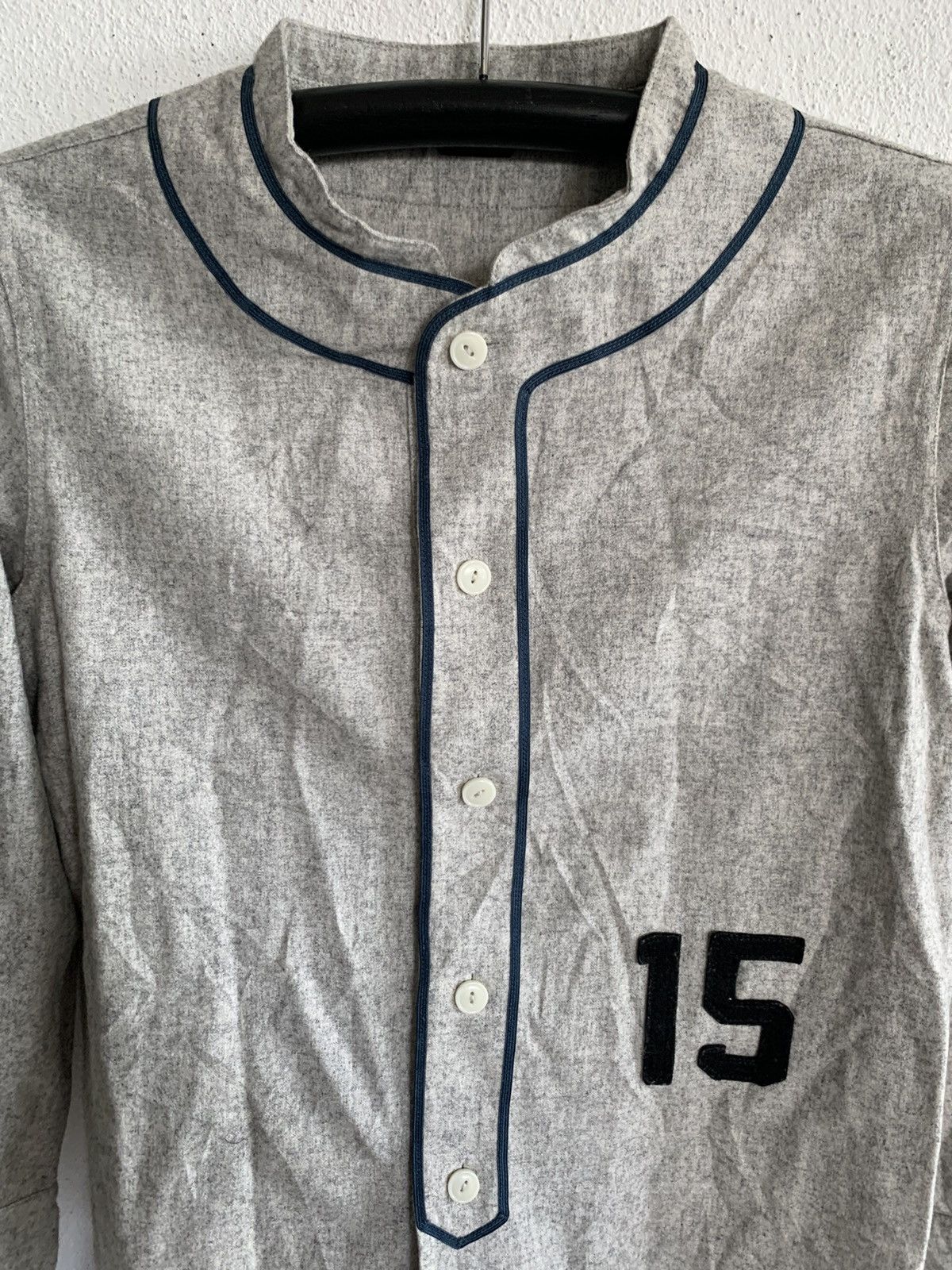 Champion Baseball Champion Flannel Shirt Size US M / EU 48-50 / 2 - 2 Thumbnail