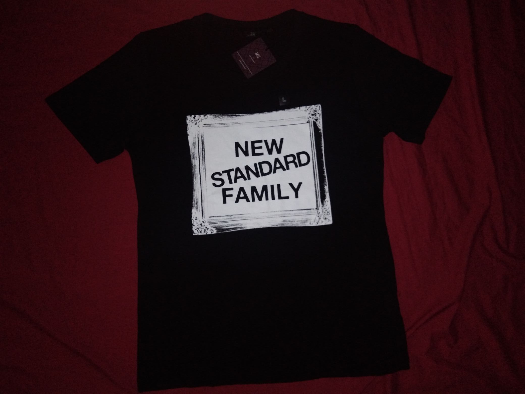Undercover × Uniqlo NEW NWT 2012 Uniqlo Undercover tshirt by Jun Takahashi Size US M / EU 48-50 / 2 - 2 Thumbnail