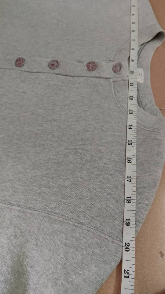 Bape Bape Plain Half-button Sweashirt Size US M / EU 48-50 / 2 - 10 Thumbnail