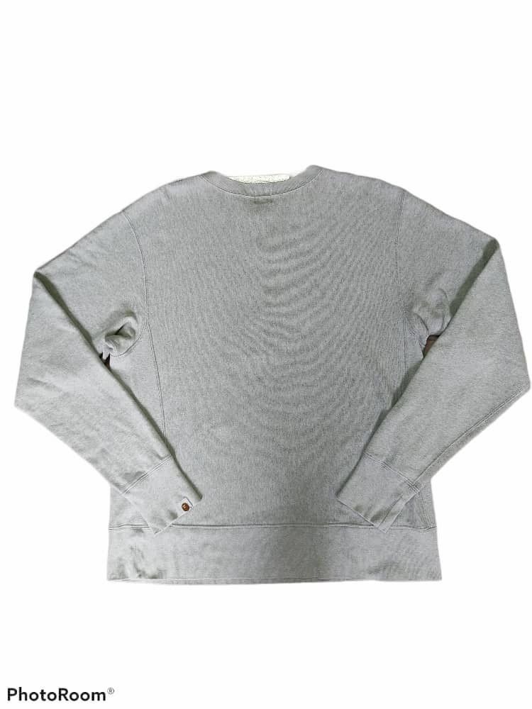 Bape Bape Plain Half-button Sweashirt Size US M / EU 48-50 / 2 - 2 Thumbnail