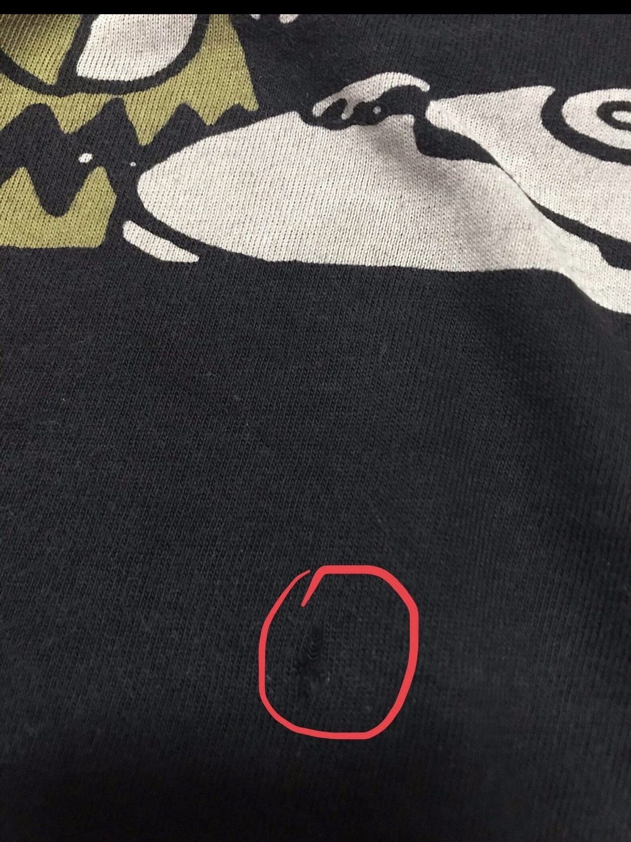 Japanese Brand × Peanuts × Uniqlo PEANUTS Short Sleeve T-Shirts Size XL Fits L Size US L / EU 52-54 / 3 - 6 Thumbnail