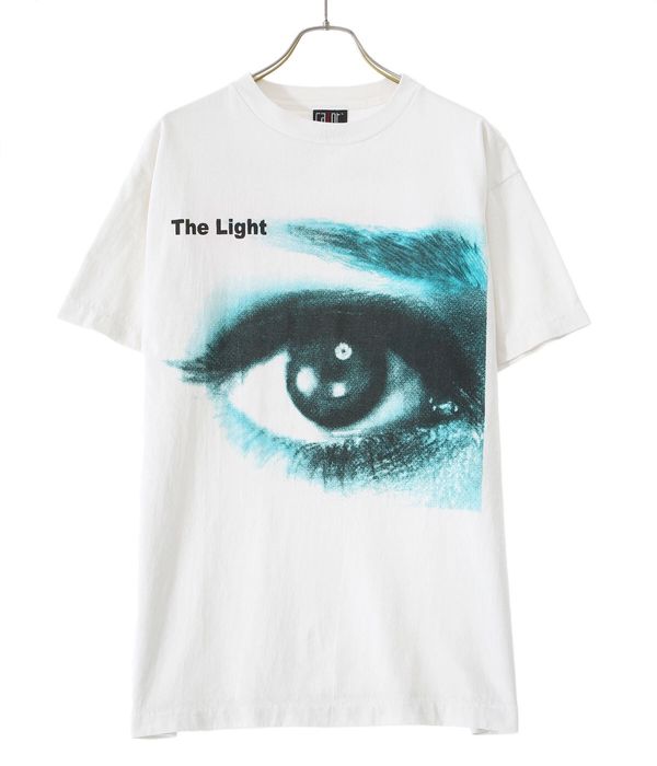 Japanese Brand Saint Michael The Eye Tee T-shirt | Grailed