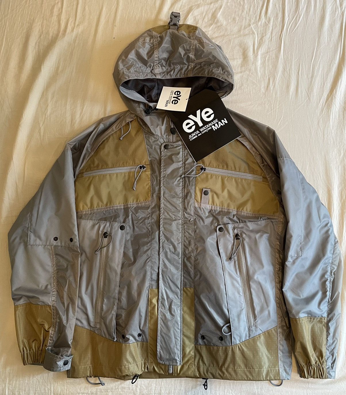 ジャケット・アウター eYe JUNYA WATANABE MAN MYSTERY RANCH eYe JUNYA WATANABE MAN（アイジュンヤワタナベマン）の「MYSTERY