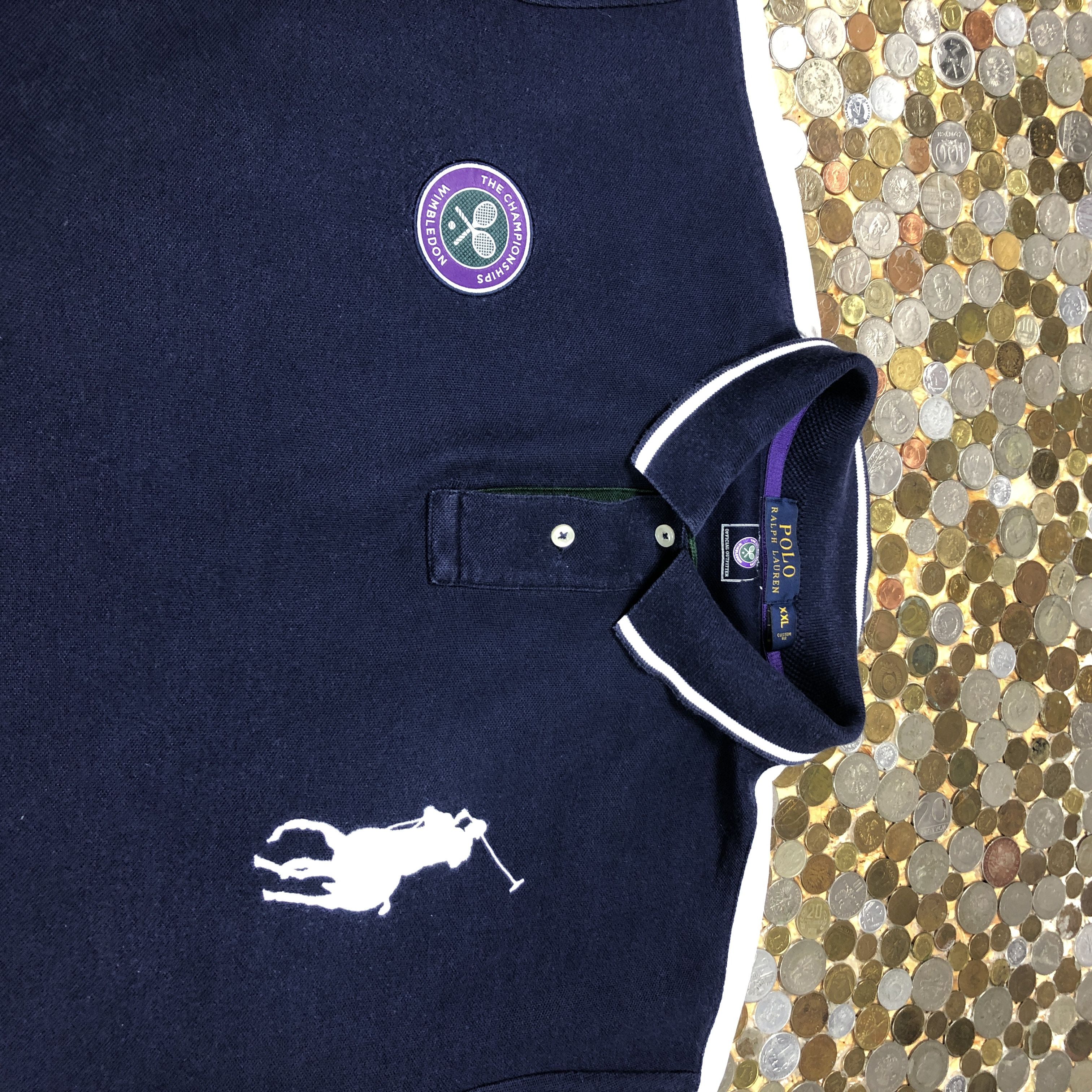 Ralph Lauren Polo Wimbledon 2017 ポロシャツ Ralph Lauren Polo Wimbledon 2017 ポロシャツ