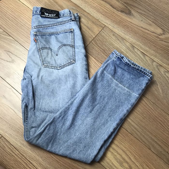 Levi's Levi's 672 Vintage Denim Jeans Pants | Grailed