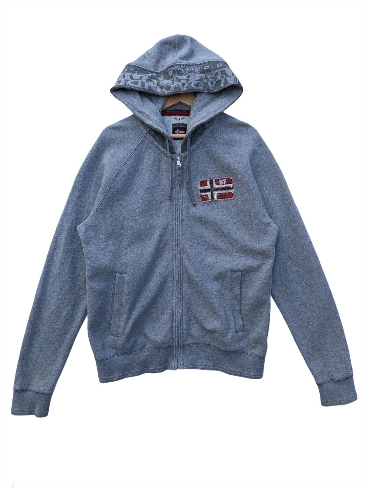 Napapijri Sweater Hoodie
