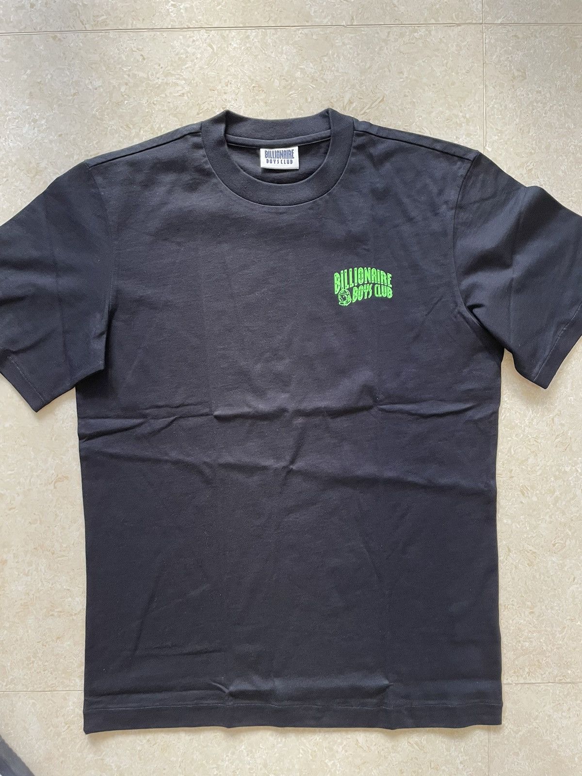 Billionaire Boys Club UNWORN* BBC psycho green logo tee S Size US S / EU 44-46 / 1 - 1 Thumbnail