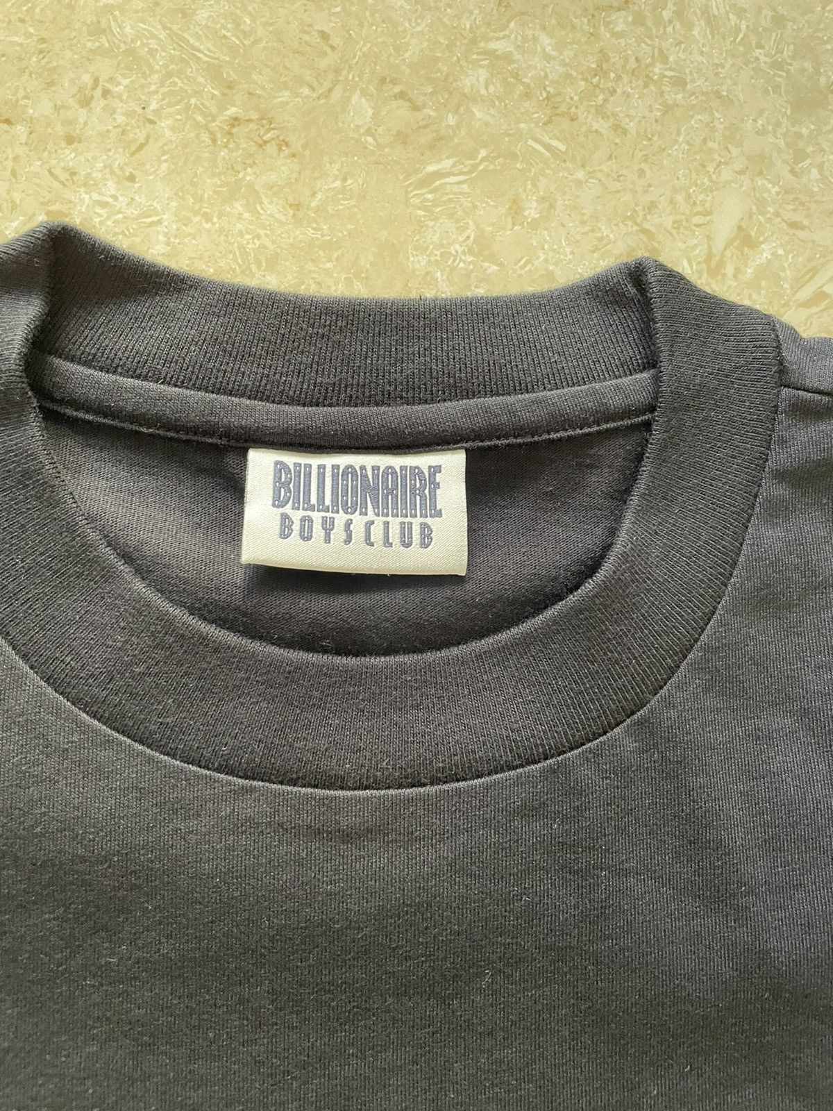 Billionaire Boys Club UNWORN* BBC psycho green logo tee S Size US S / EU 44-46 / 1 - 3 Thumbnail