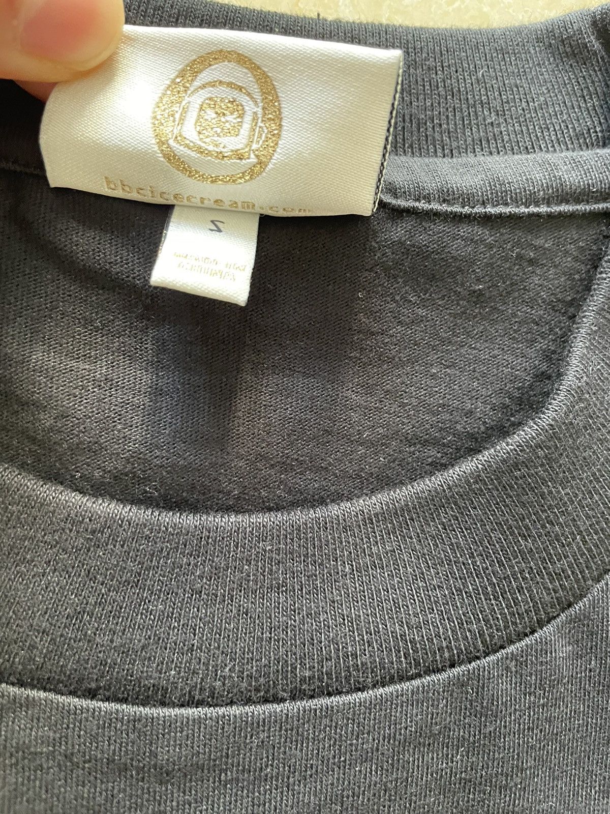 Billionaire Boys Club UNWORN* BBC psycho green logo tee S Size US S / EU 44-46 / 1 - 4 Thumbnail