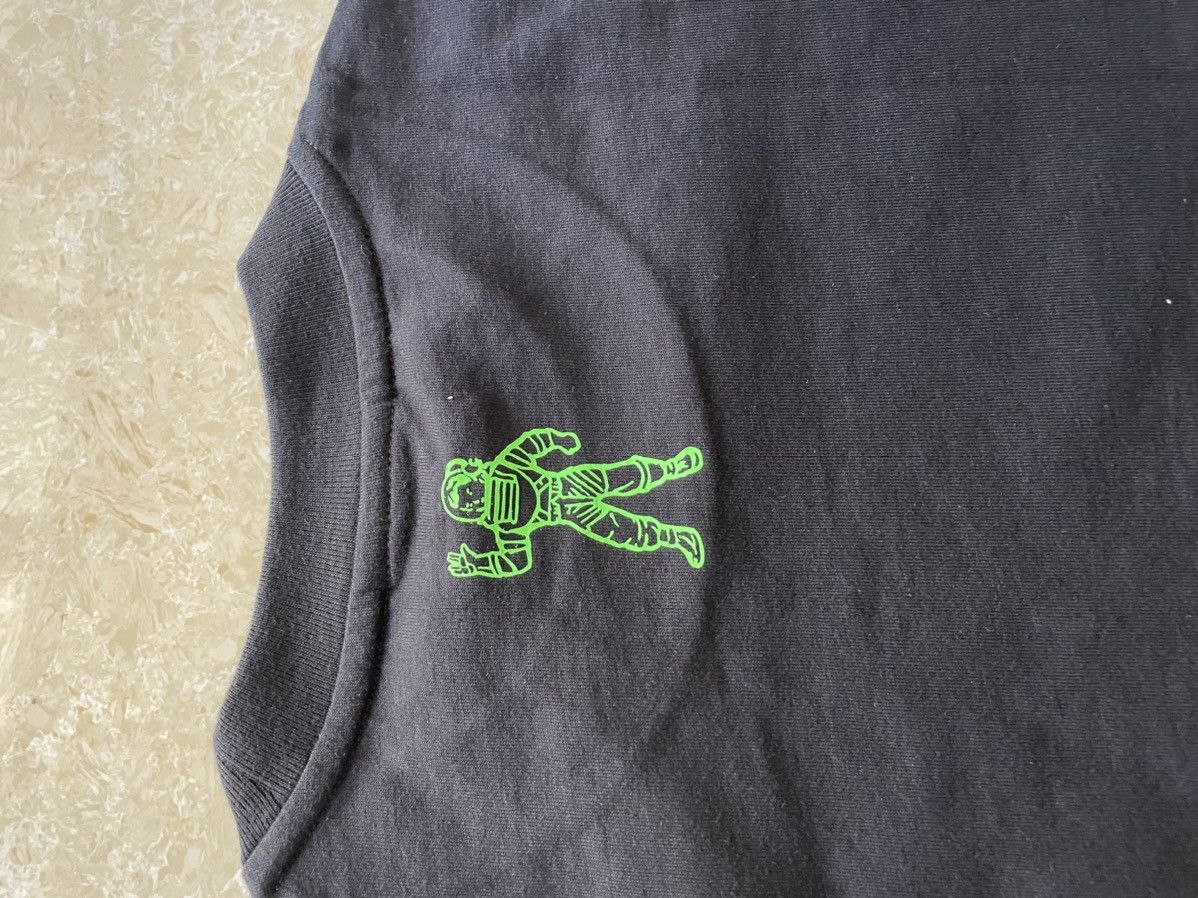 Billionaire Boys Club UNWORN* BBC psycho green logo tee S Size US S / EU 44-46 / 1 - 7 Thumbnail