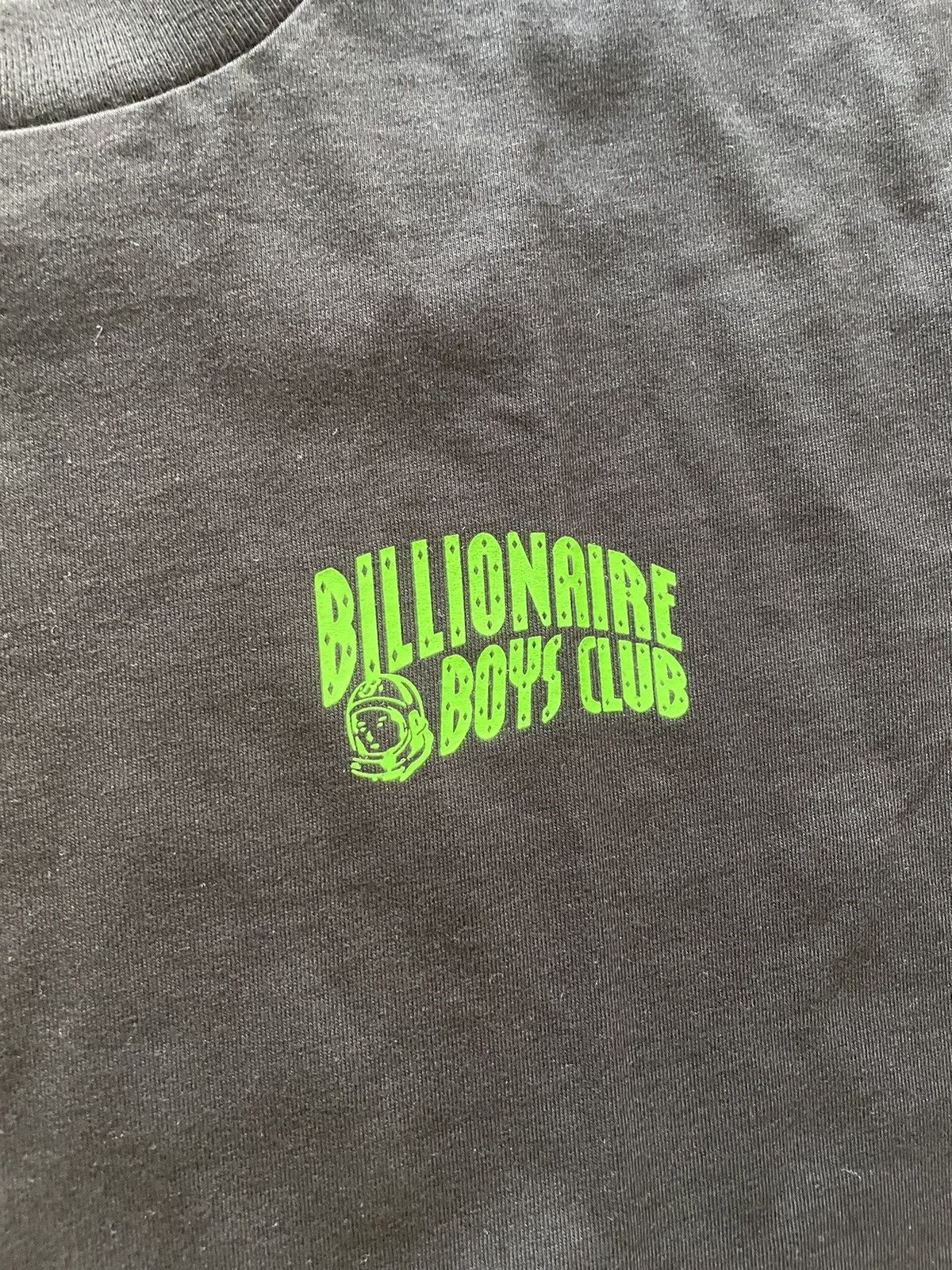 Billionaire Boys Club UNWORN* BBC psycho green logo tee S Size US S / EU 44-46 / 1 - 2 Thumbnail