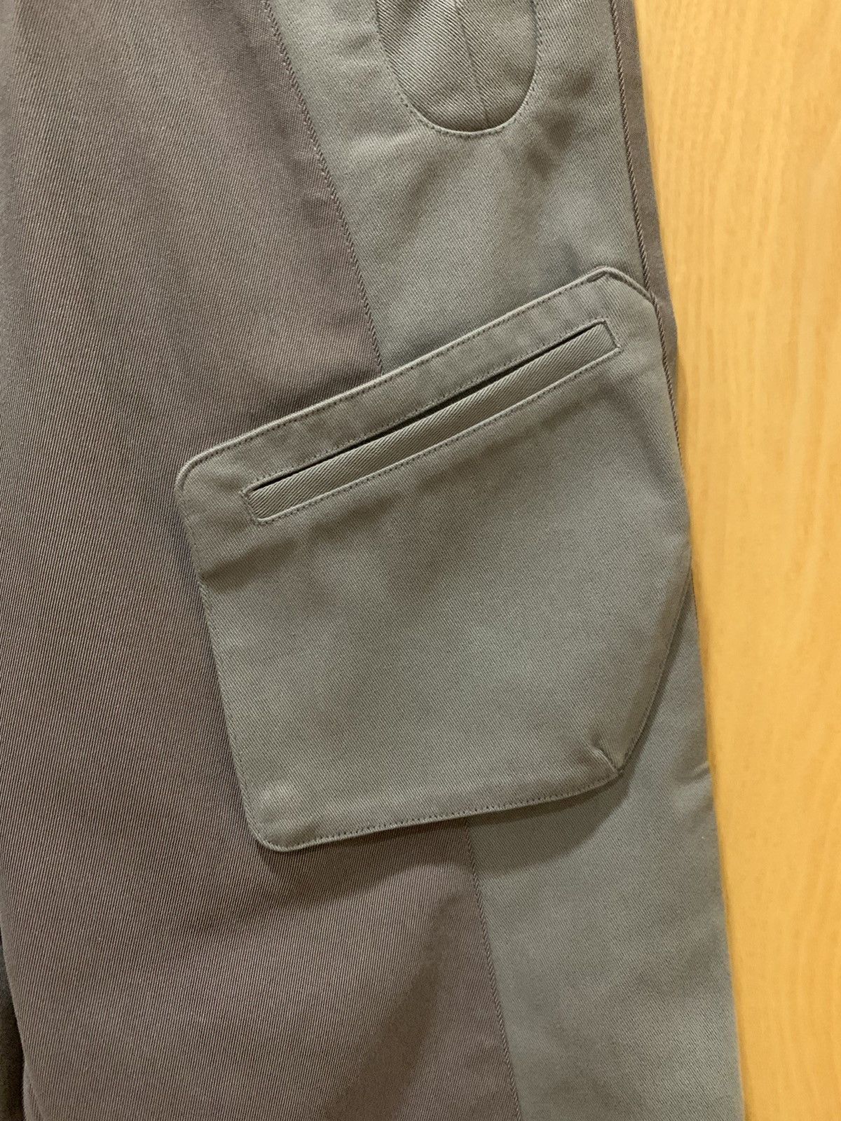 Kiko Kostadinov Kiko Kostadinov Franz key trousers Size US 30 / EU 46 - 4 Thumbnail