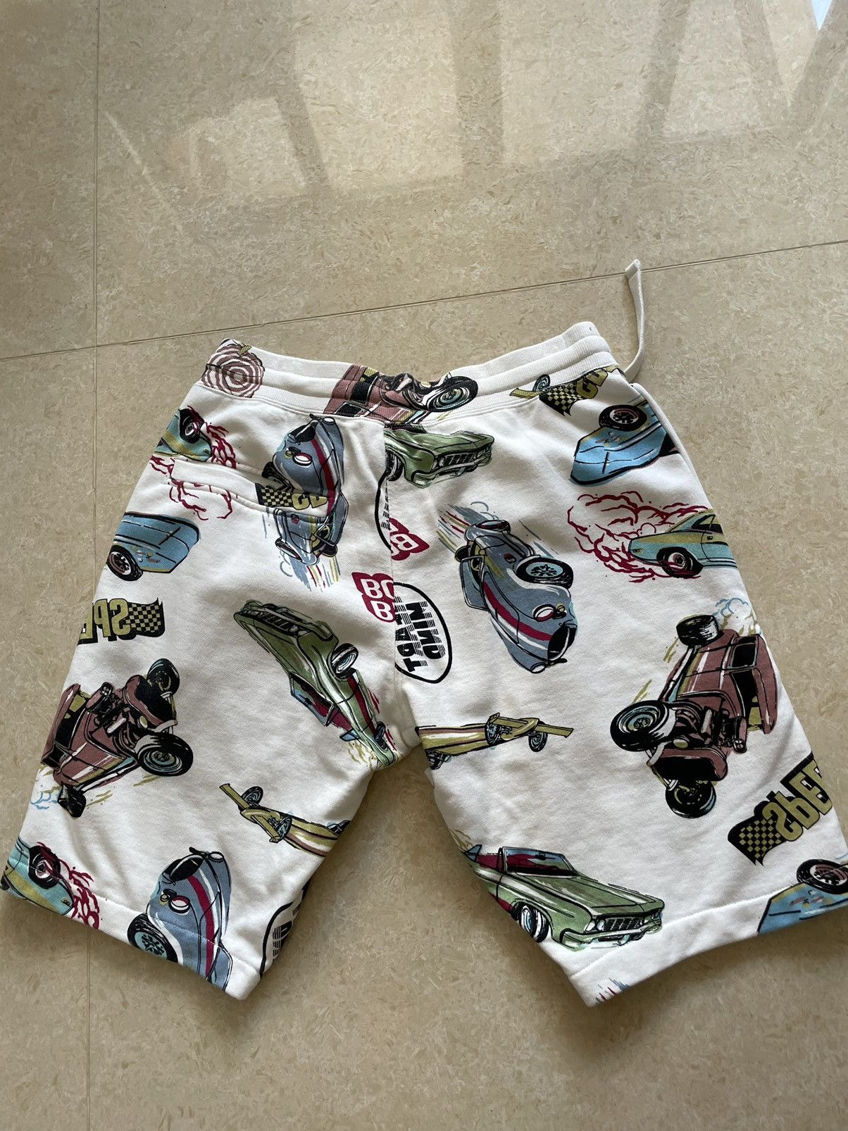 Billionaire Boys Club UNWORN* BBC speed way shorts M Size US 32 / EU 48 - 5 Thumbnail