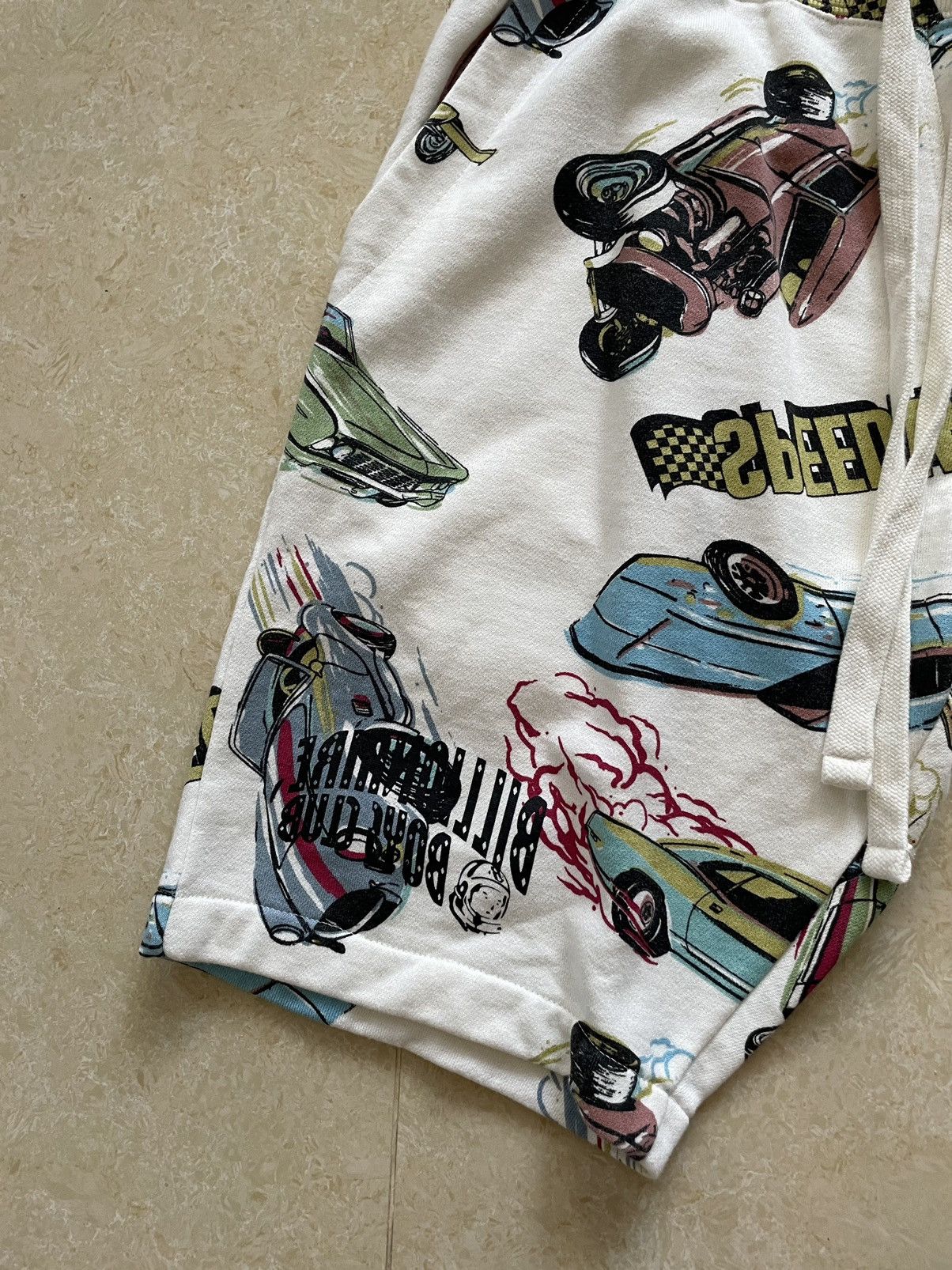 Billionaire Boys Club UNWORN* BBC speed way shorts M Size US 32 / EU 48 - 3 Thumbnail