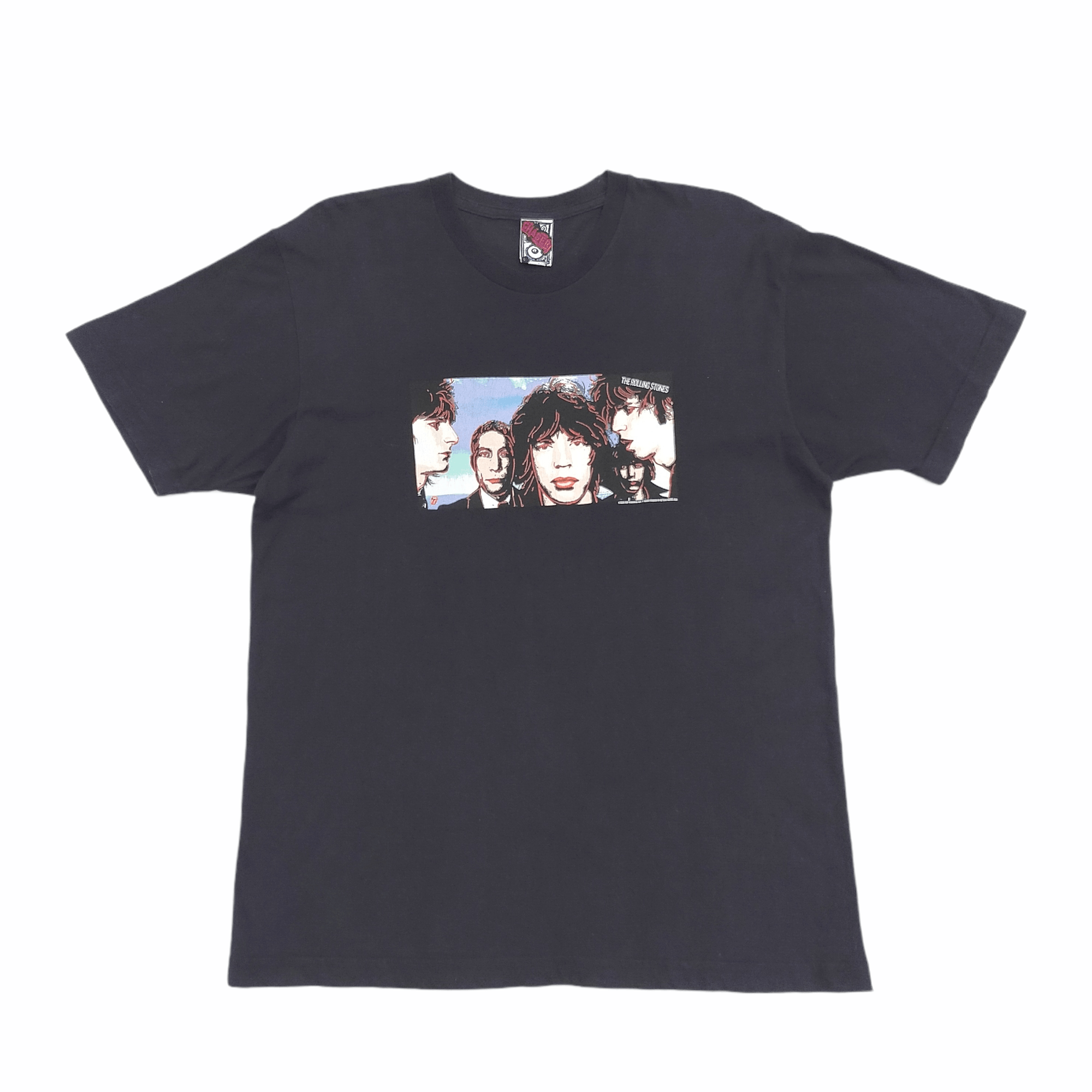 Vintage 00s The Rolling Stones band tee