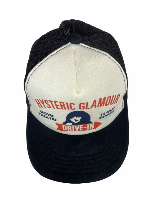 Hysteric Glamour Hysteric Glamour Trucker Cap | Grailed