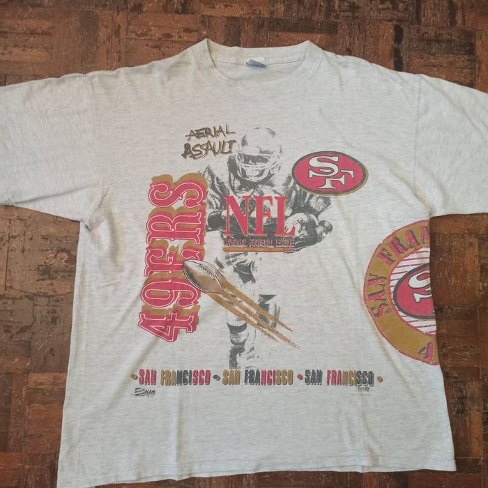 Salem Sportswear Vintage 49ers | Grailed