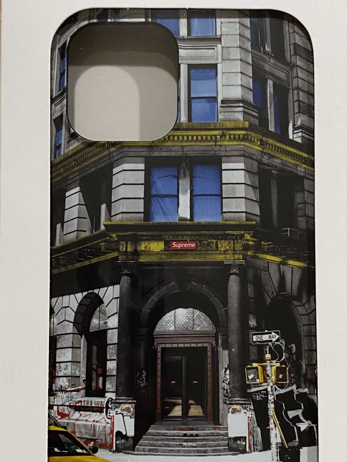 Supreme 190 Bowery iPhone 12 Pro Max Case | Grailed