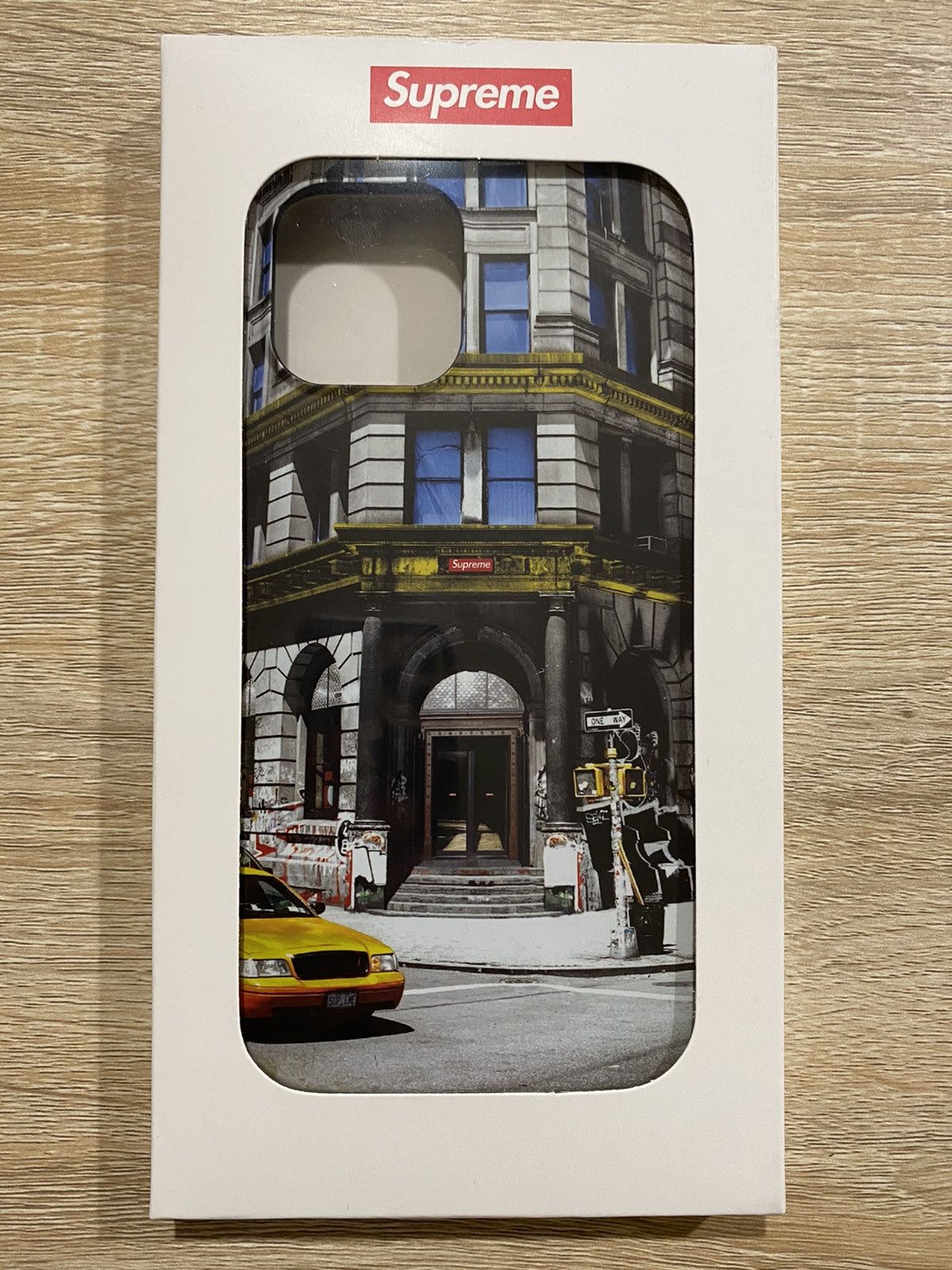 Supreme 190 Bowery iPhone 12 Pro Max Case | Grailed