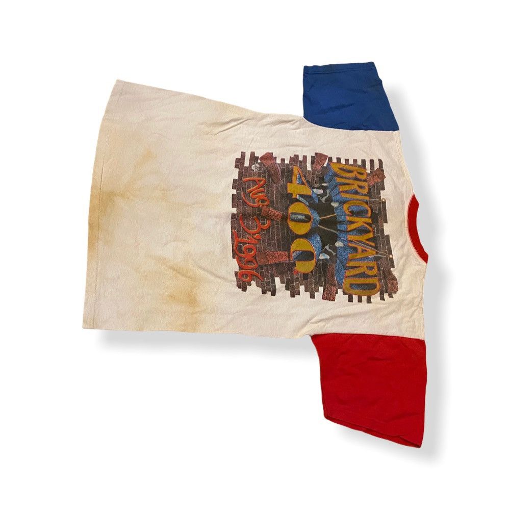 NASCAR Vintage BrickYard 400 Tee Size US L / EU 52-54 / 3 - 2 Thumbnail