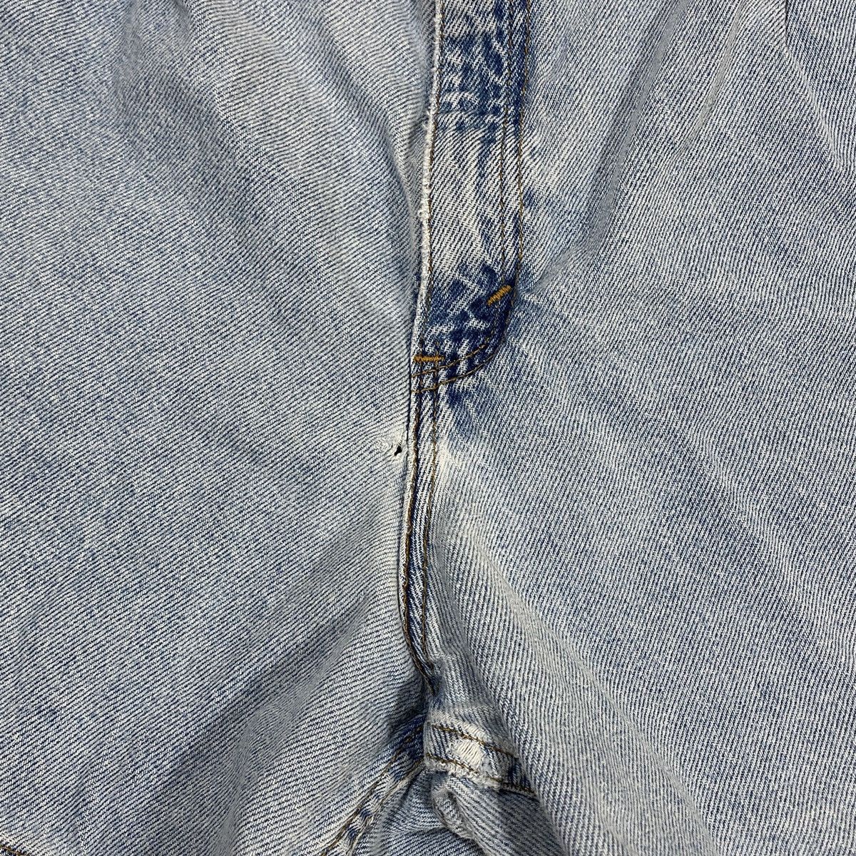 Levi's × Vintage Vintage Distressed Levi’s Orange Tab Shorts Size US 32 / EU 48 - 4 Thumbnail
