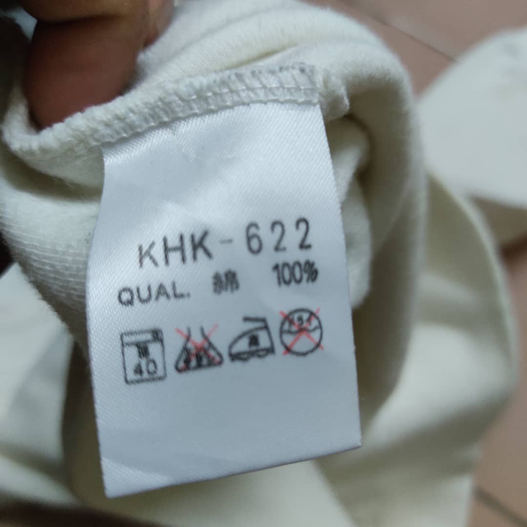 Kenzo Vtg Kenzo Crewneck Sweatshirt Ambroidery Big Logo Size US M / EU 48-50 / 2 - 7 Thumbnail