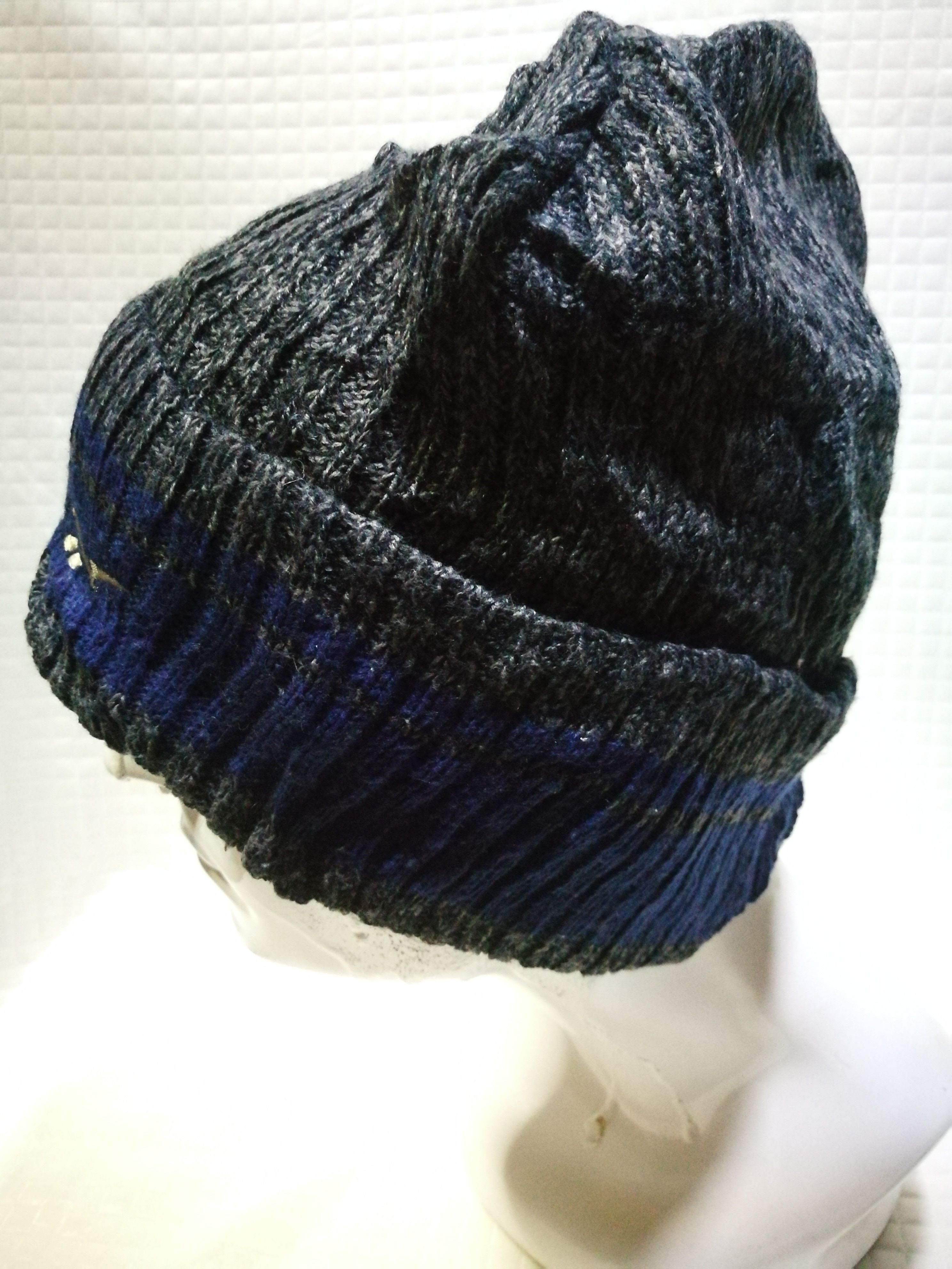 Reebok × Vintage Vintage Reebok Beanie Hat Size ONE SIZE - 4 Thumbnail