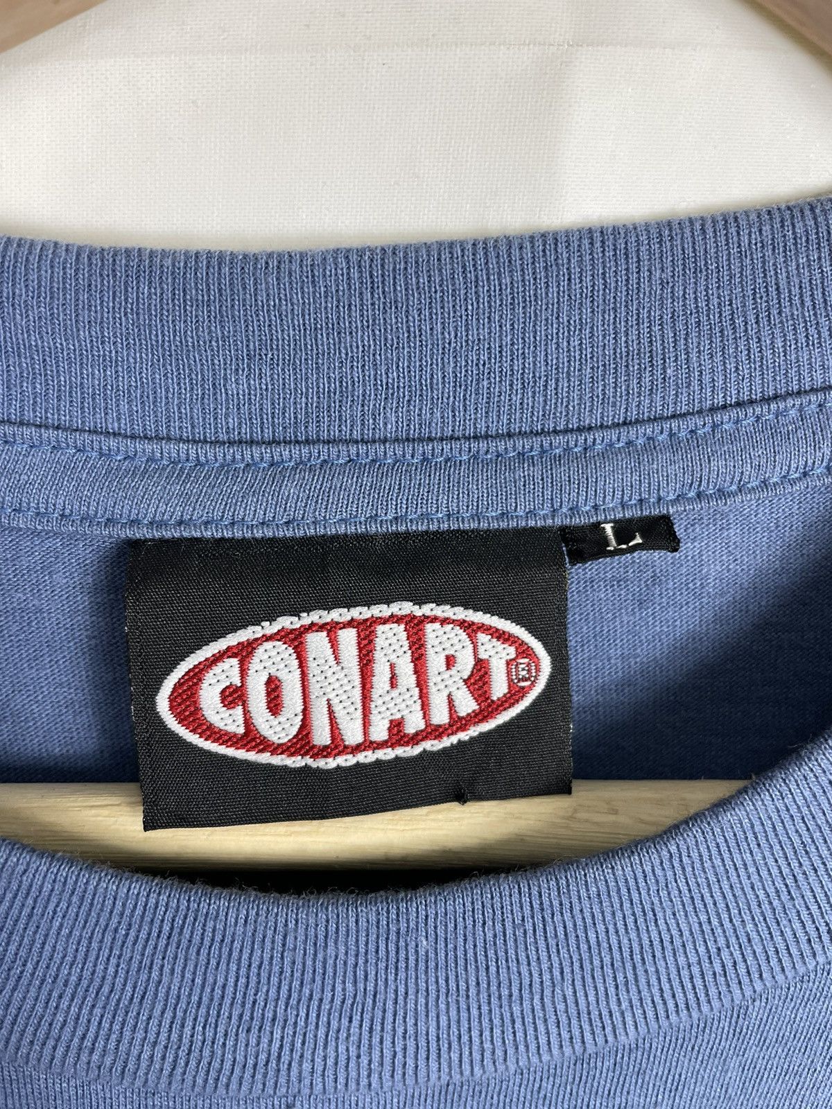 Other CONART 90s “C-N” Graffiti Tee | OG Streetwear Classic Size US L / EU 52-54 / 3 - 5 Thumbnail