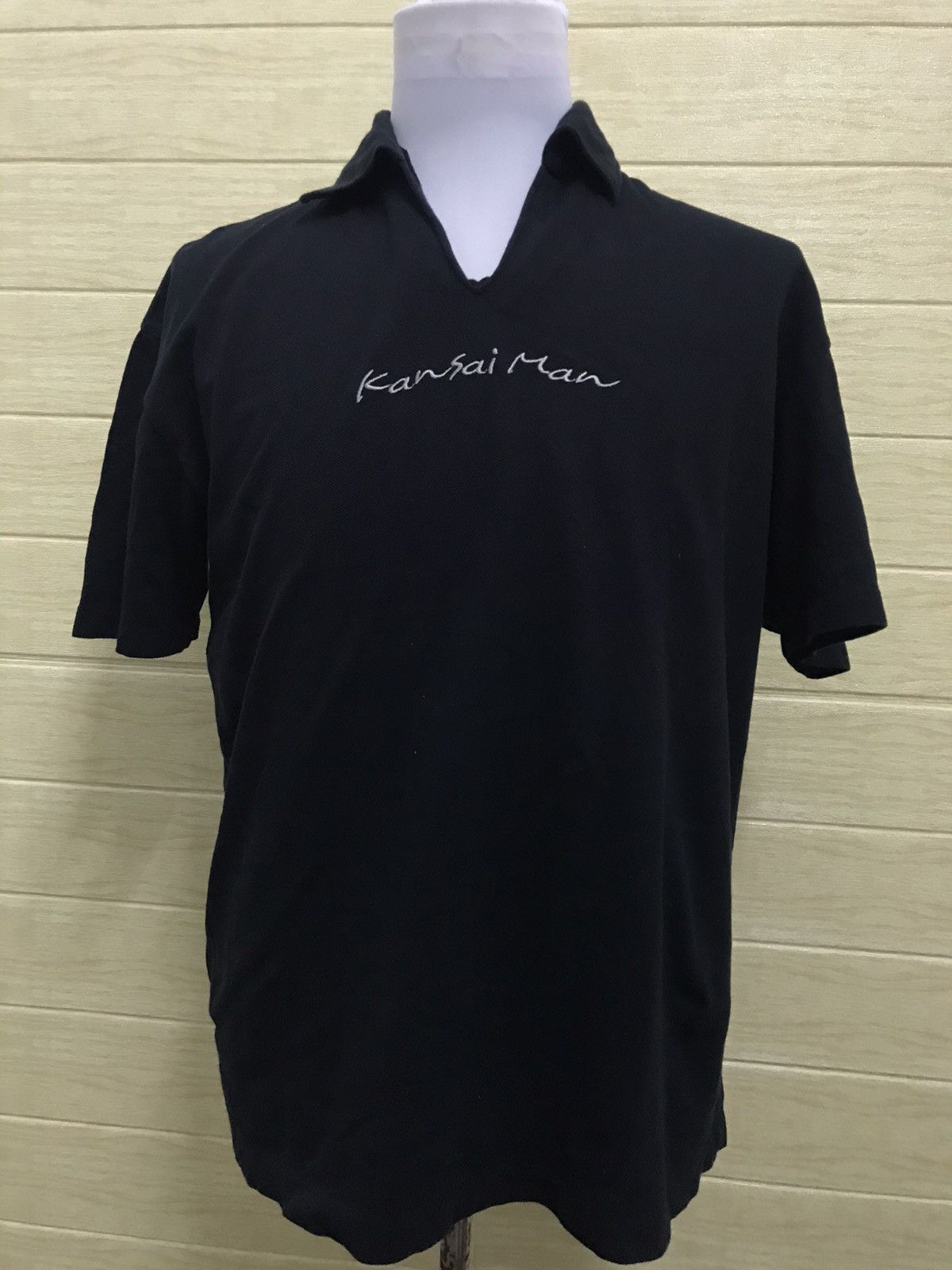 Vintage Kansai Man Tshirt x Japanese Brand