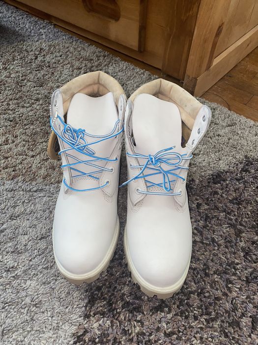 Timberland Milk & Cookie Timberlands (Limited Edition) Grailed