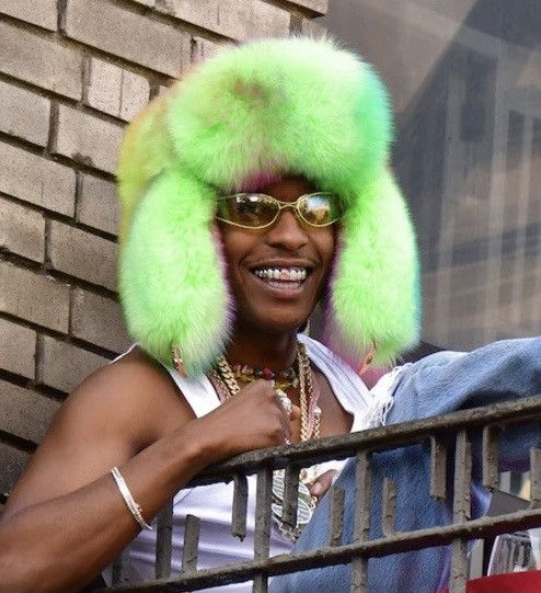 Dior × John Galliano Christian Dior by John Galliano SS 2001 Blue