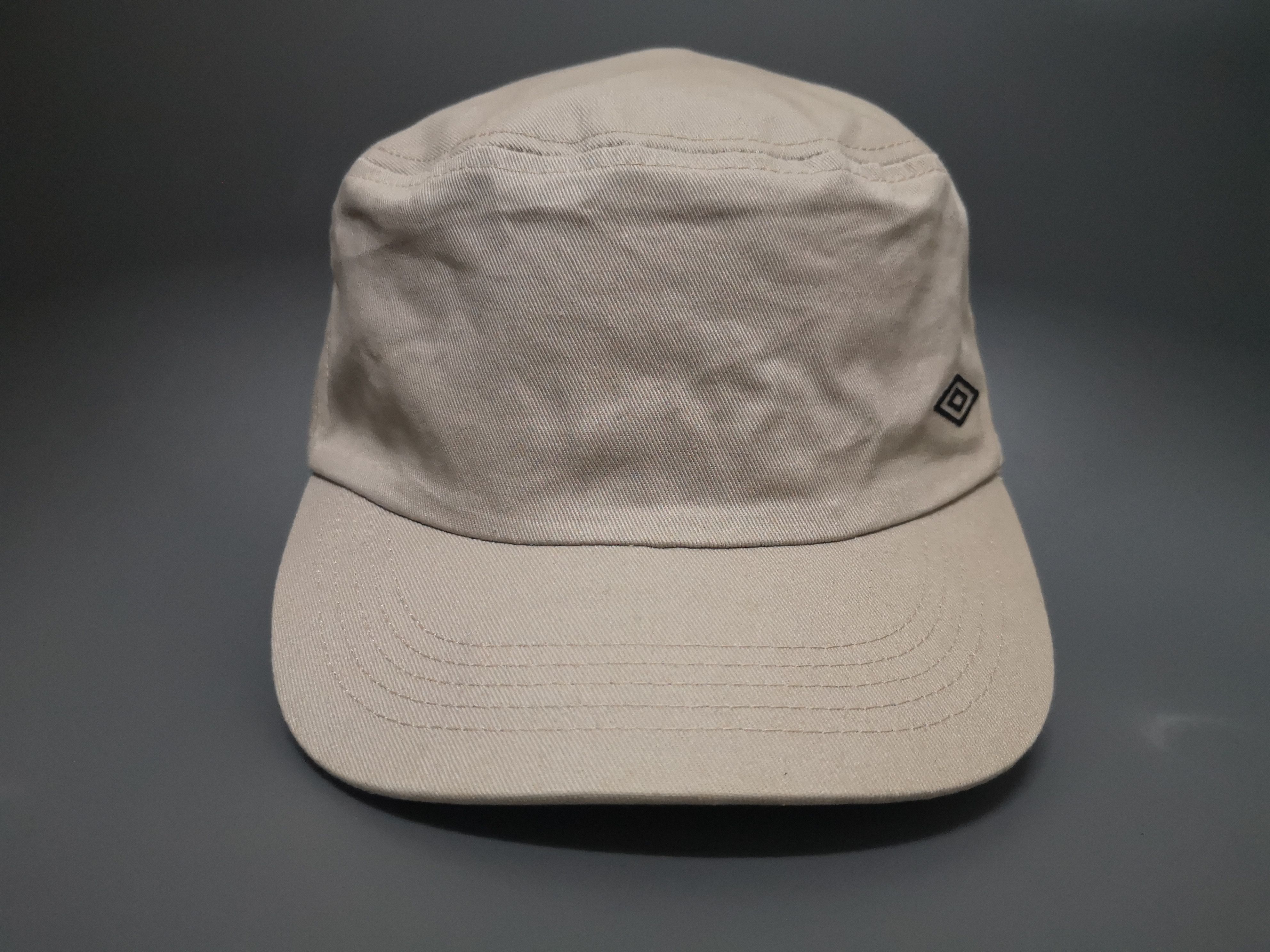 Umbro RARE UMBRO BIG SPELL ARMY MILITARY PATROL HAT Size ONE SIZE - 12 Thumbnail