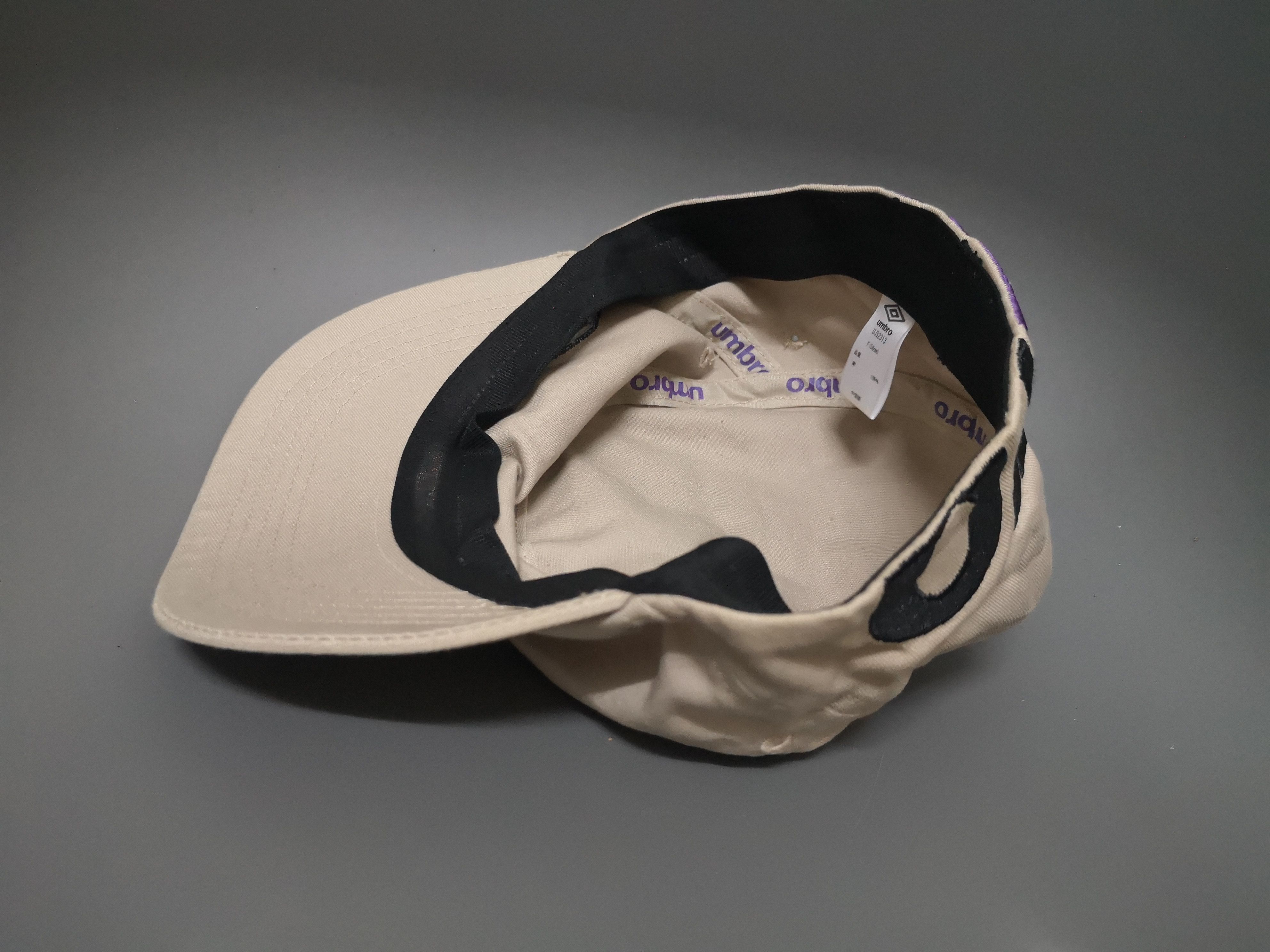 Umbro RARE UMBRO BIG SPELL ARMY MILITARY PATROL HAT Size ONE SIZE - 19 Thumbnail