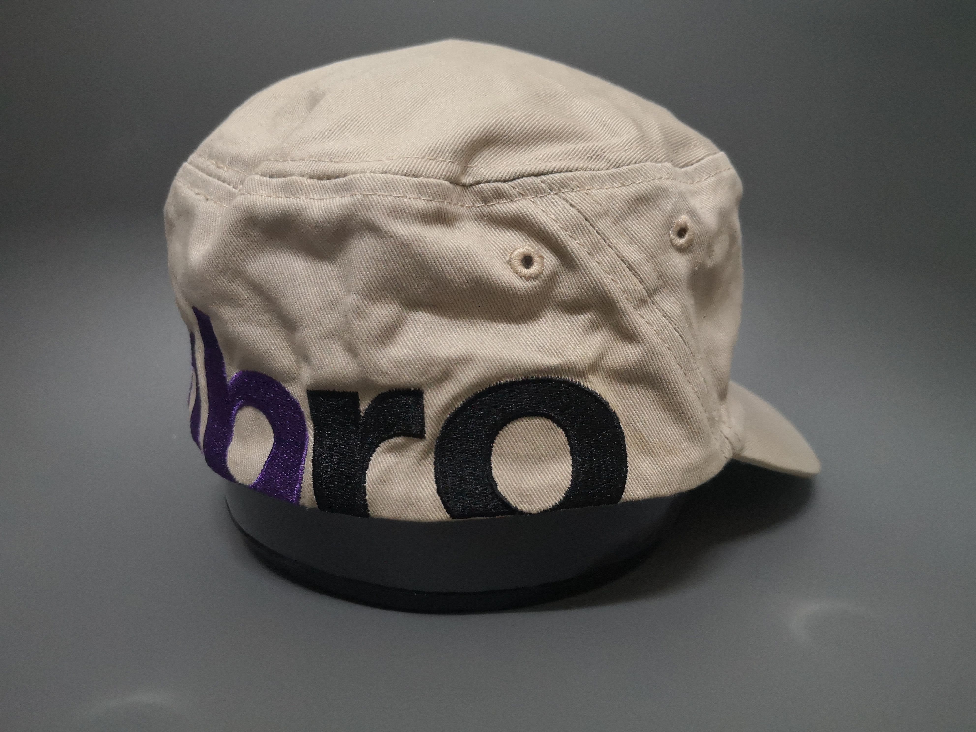 Umbro RARE UMBRO BIG SPELL ARMY MILITARY PATROL HAT Size ONE SIZE - 14 Thumbnail