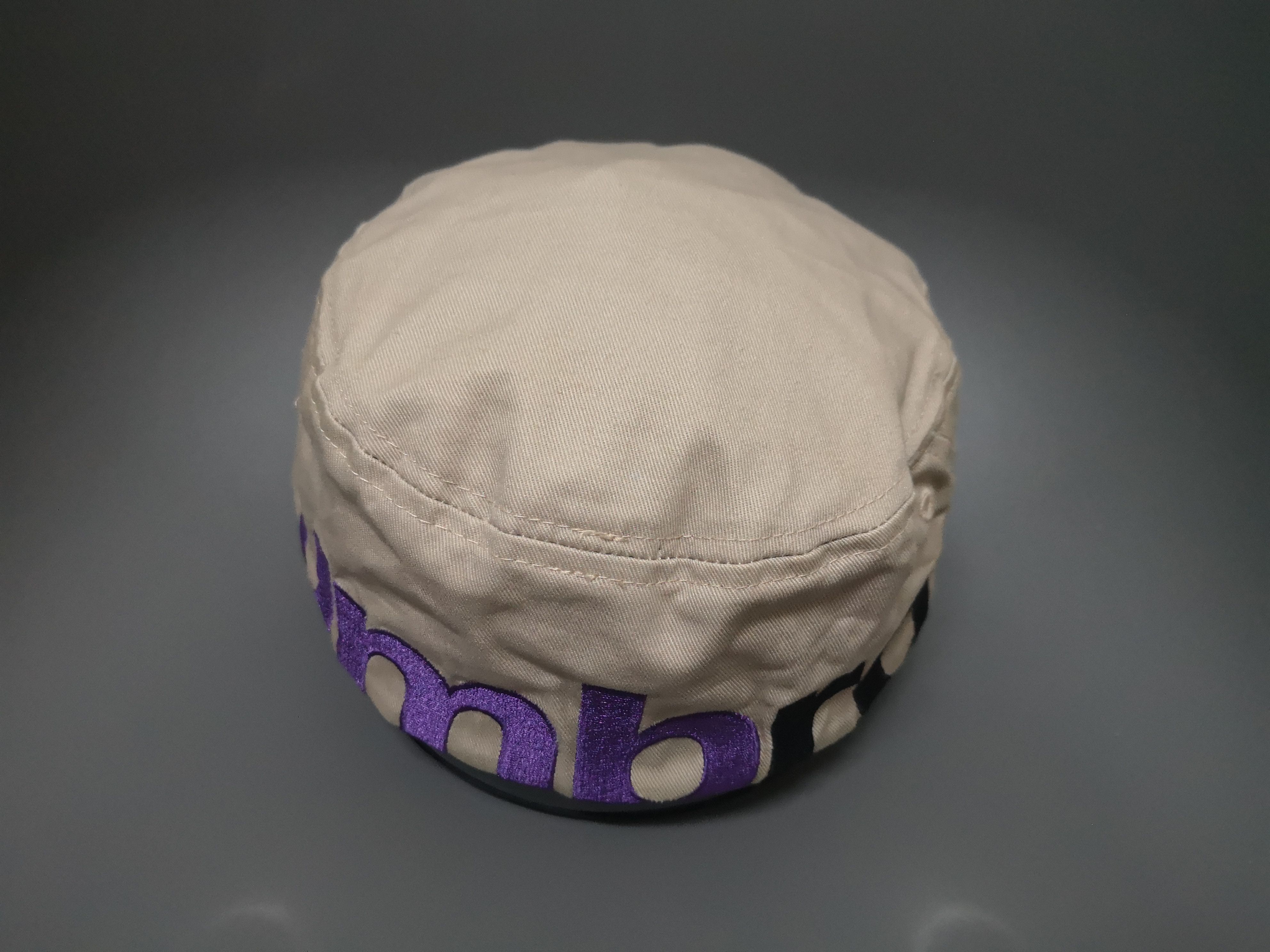 Umbro RARE UMBRO BIG SPELL ARMY MILITARY PATROL HAT Size ONE SIZE - 16 Thumbnail