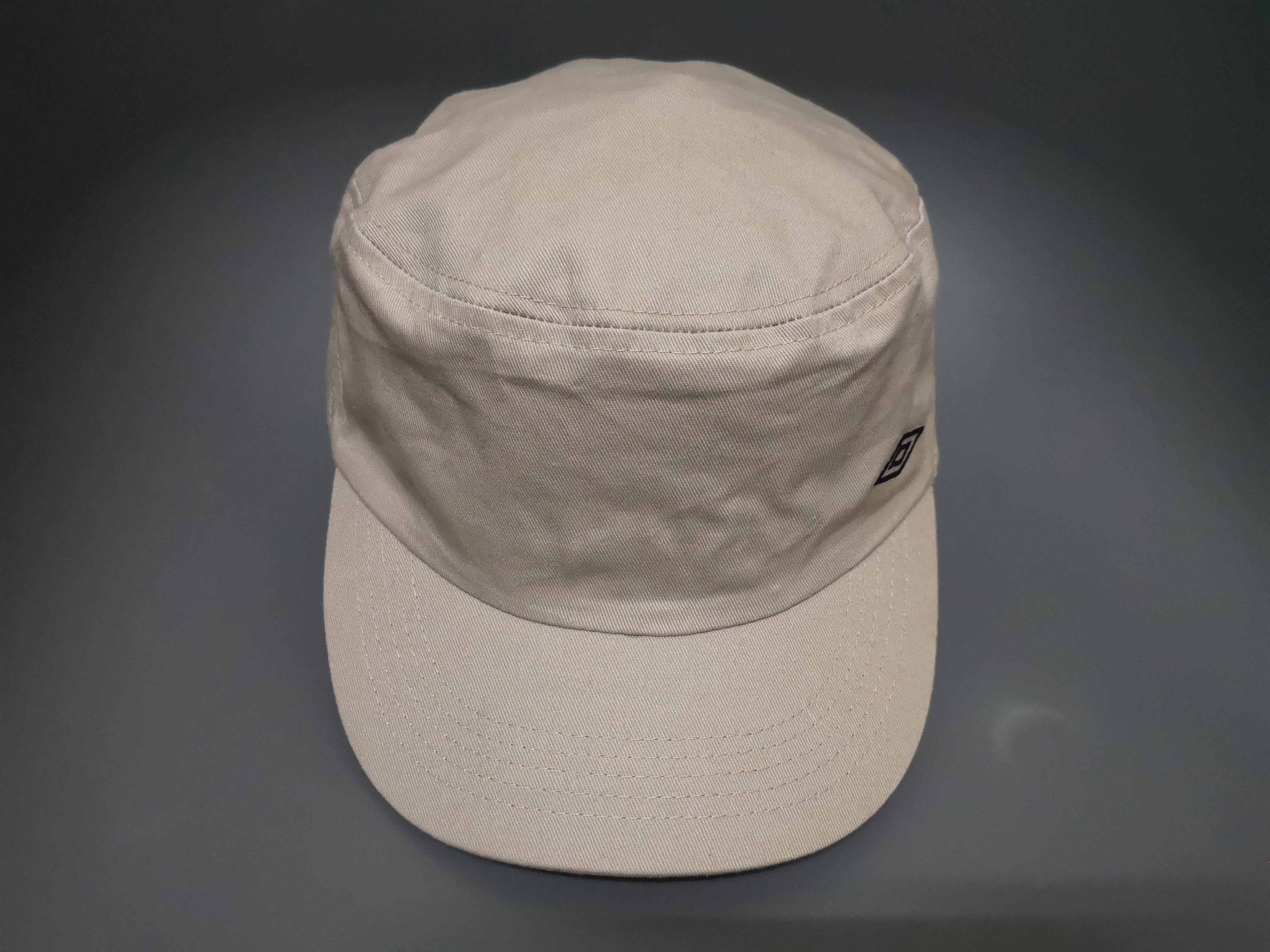 Umbro RARE UMBRO BIG SPELL ARMY MILITARY PATROL HAT Size ONE SIZE - 11 Thumbnail