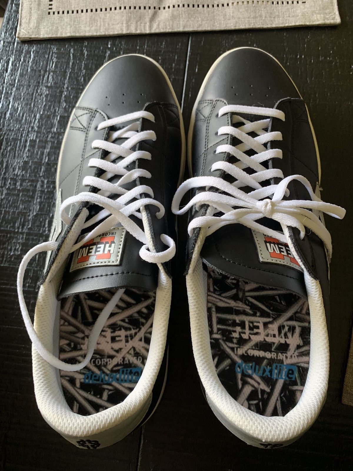 Lakai H33M incorporated x Lakai sneakers Size US 12 / EU 45 - 3 Thumbnail