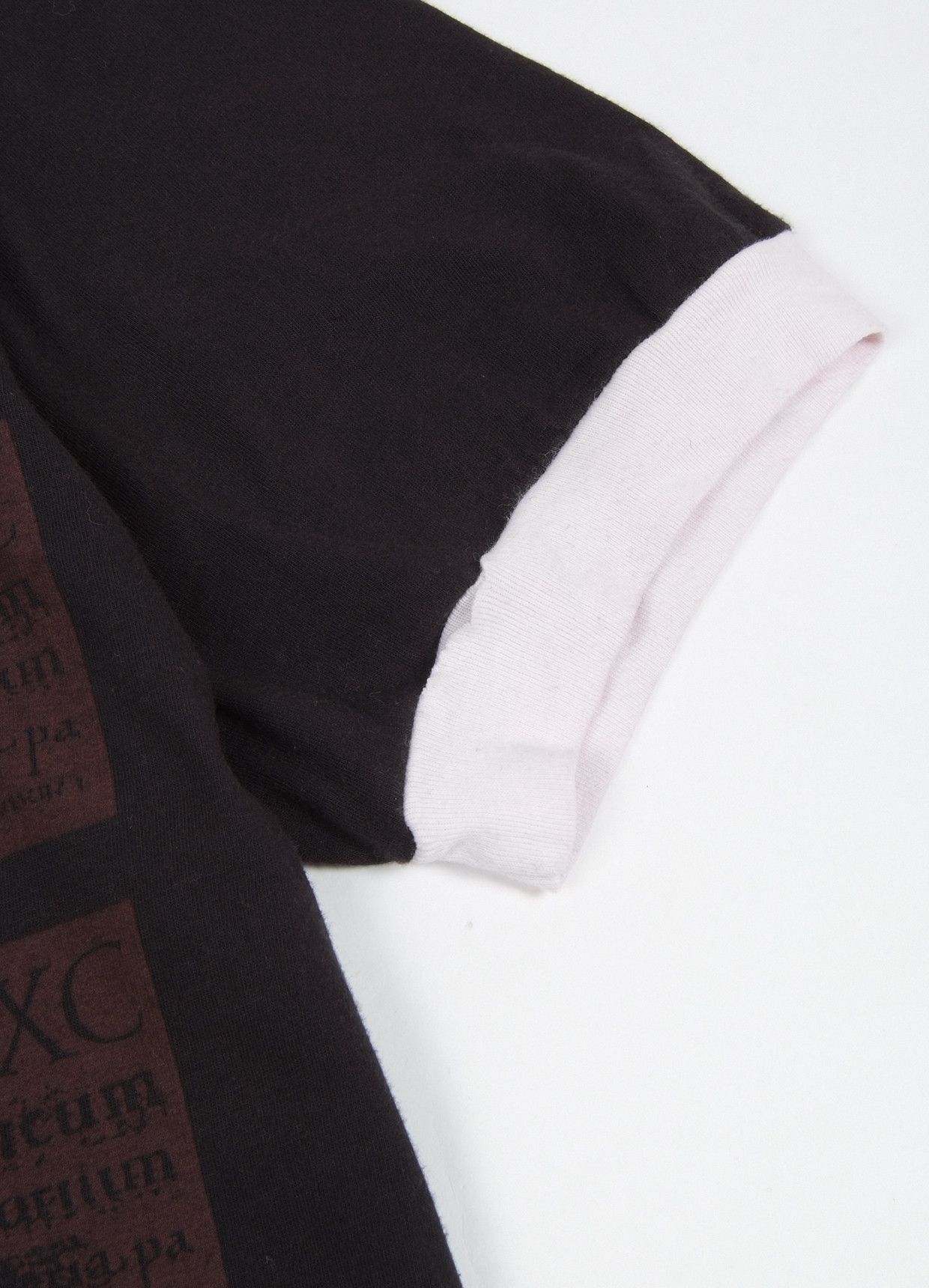 Jean Paul Gaultier Vintage Jean Paul Gaultier "Purity"T-shirt (S-M) Size US S / EU 44-46 / 1 - 2 Thumbnail