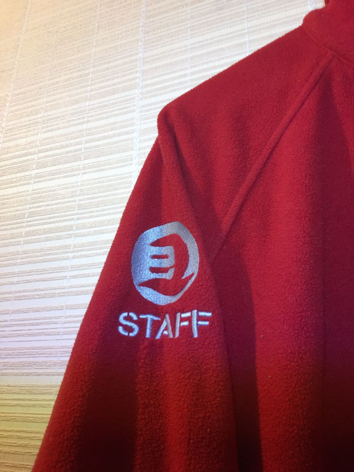 The North Face The North Face Staff full zip fleece pullover (Size XL) Size US XL / EU 56 / 4 - 5 Thumbnail