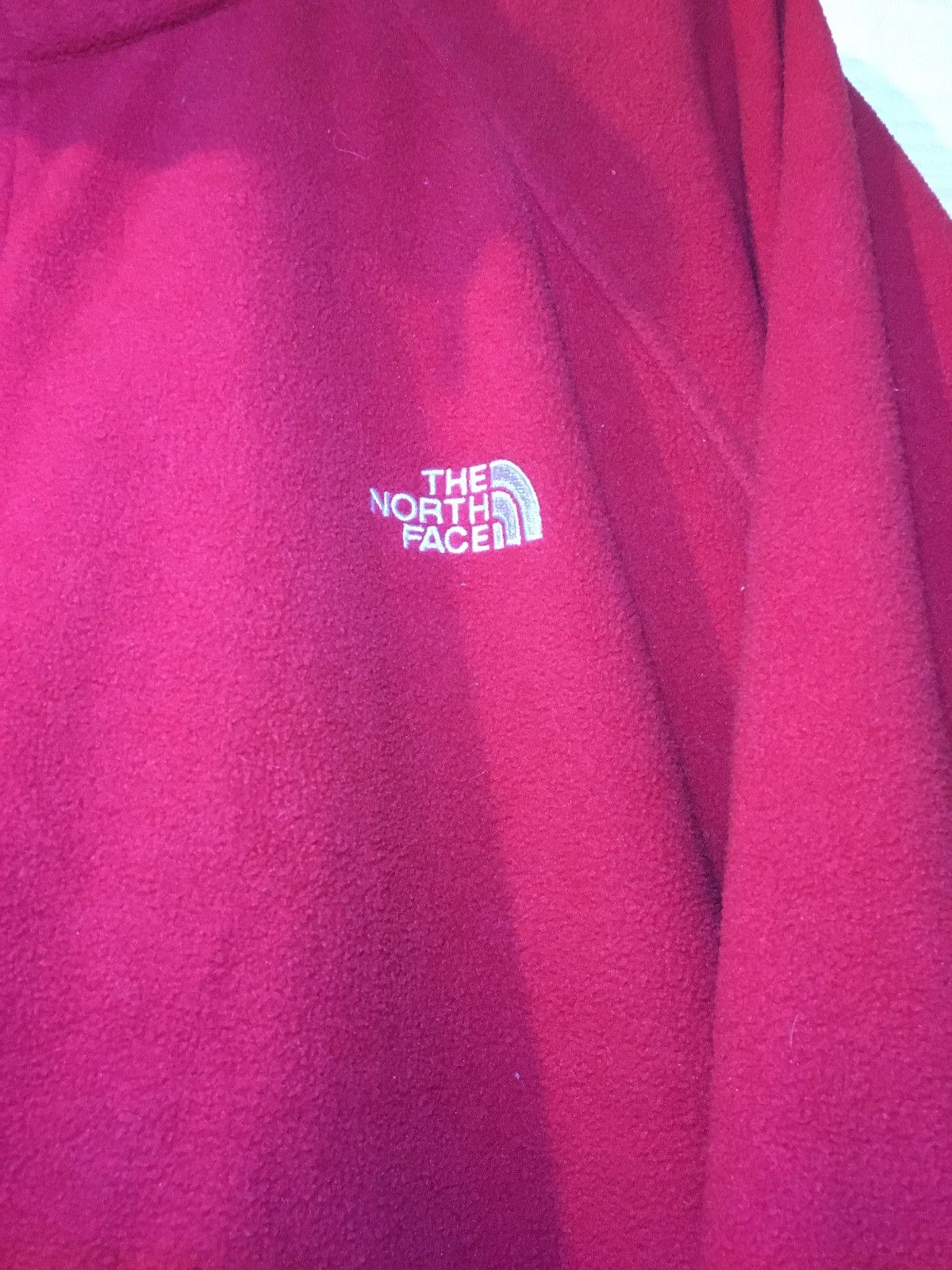 The North Face The North Face Staff full zip fleece pullover (Size XL) Size US XL / EU 56 / 4 - 3 Thumbnail
