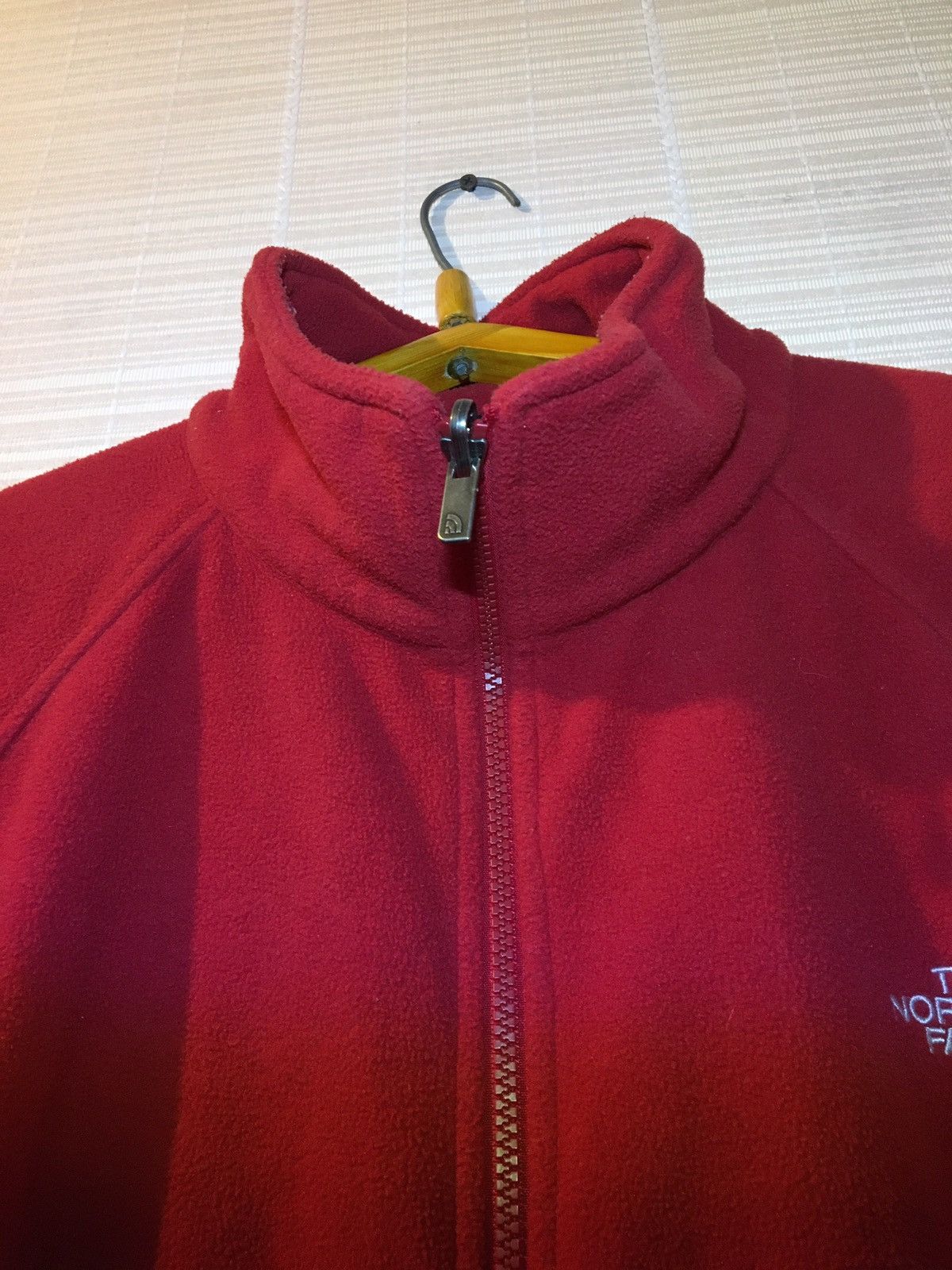 The North Face The North Face Staff full zip fleece pullover (Size XL) Size US XL / EU 56 / 4 - 4 Thumbnail