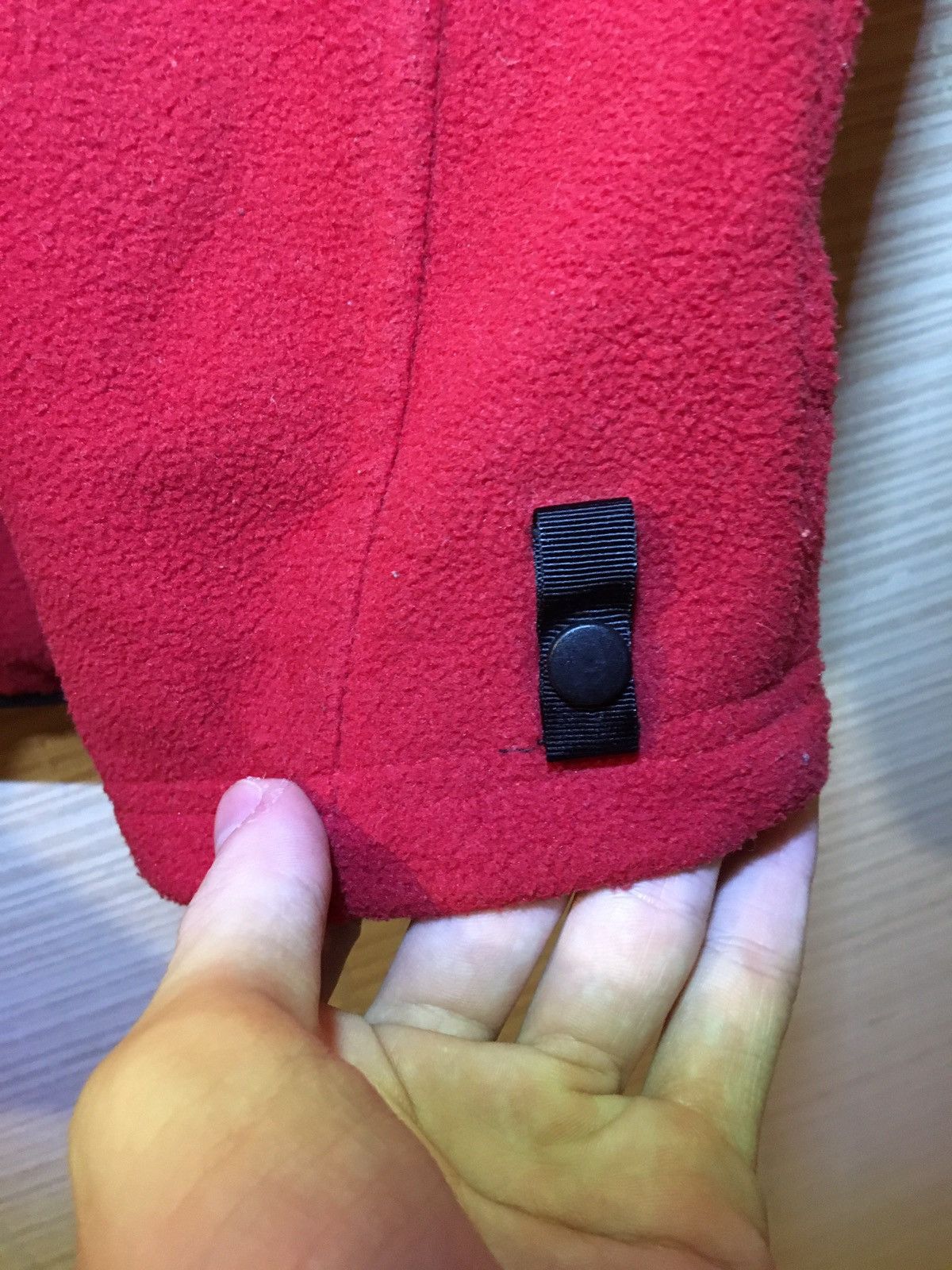 The North Face The North Face Staff full zip fleece pullover (Size XL) Size US XL / EU 56 / 4 - 6 Thumbnail