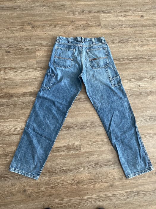 Vintage Vintage Wrangler 20X Jeans W 35 | Grailed