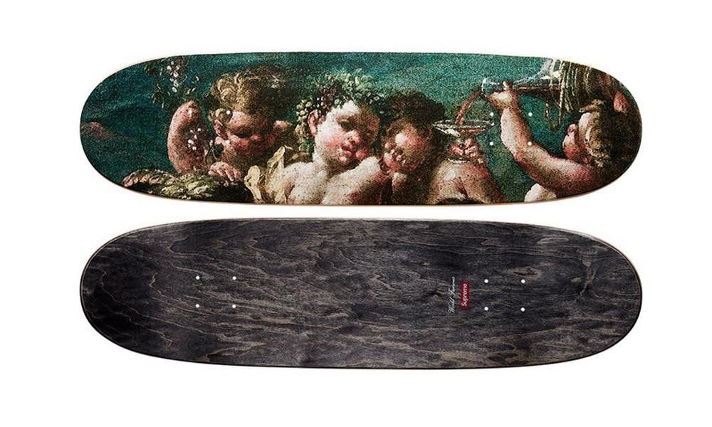 Supreme Bacchanal Skate Deck | Grailed