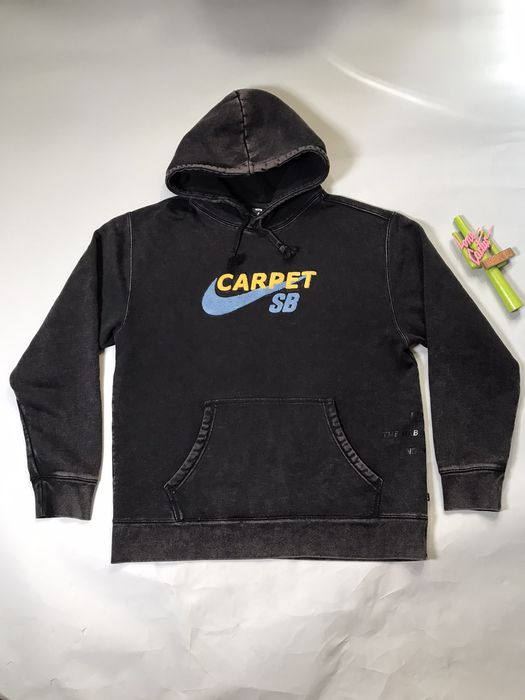 Nike best sale carpet hoodie