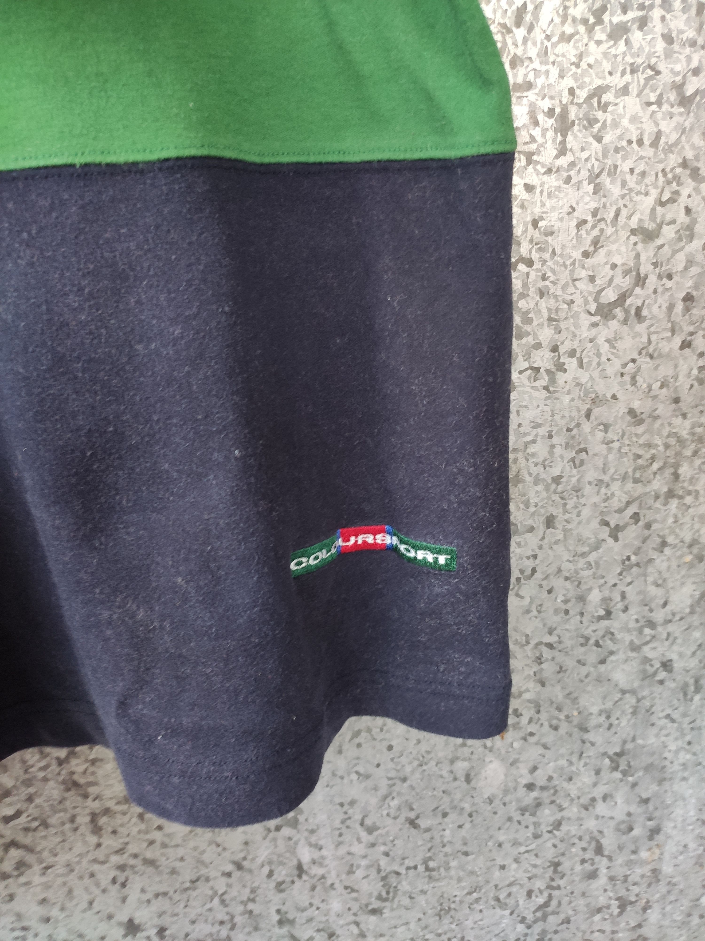 Alexander Julian 🔥 Vtg 90s Vintage Alexander Julian t shirt cross colours Size US M / EU 48-50 / 2 - 5 Thumbnail