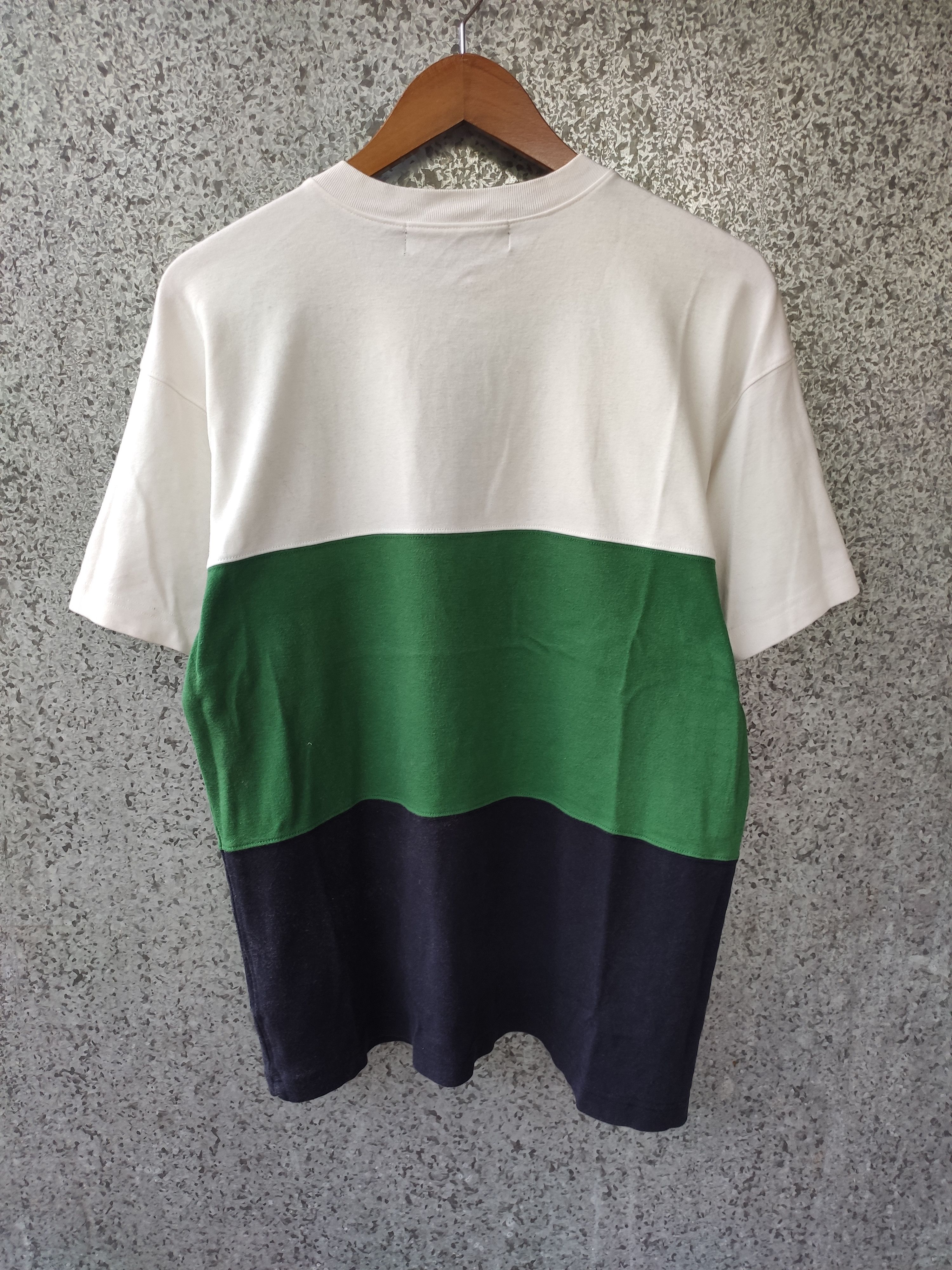 Alexander Julian 🔥 Vtg 90s Vintage Alexander Julian t shirt cross colours Size US M / EU 48-50 / 2 - 3 Thumbnail